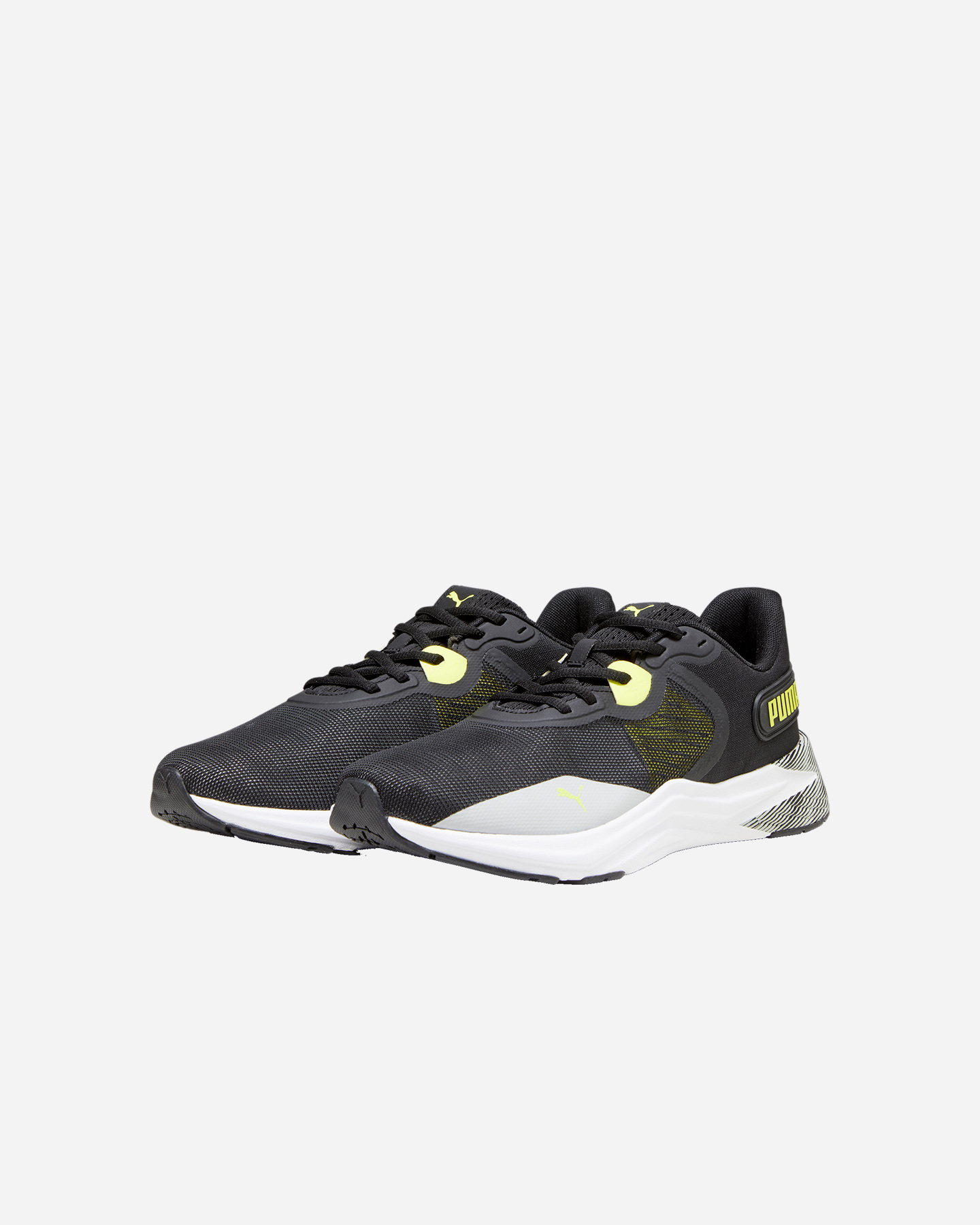 Scarpe training PUMA DISPERSE XT 3 HYPERWAVE M - Grigio - 1 | Cisalfa Sport