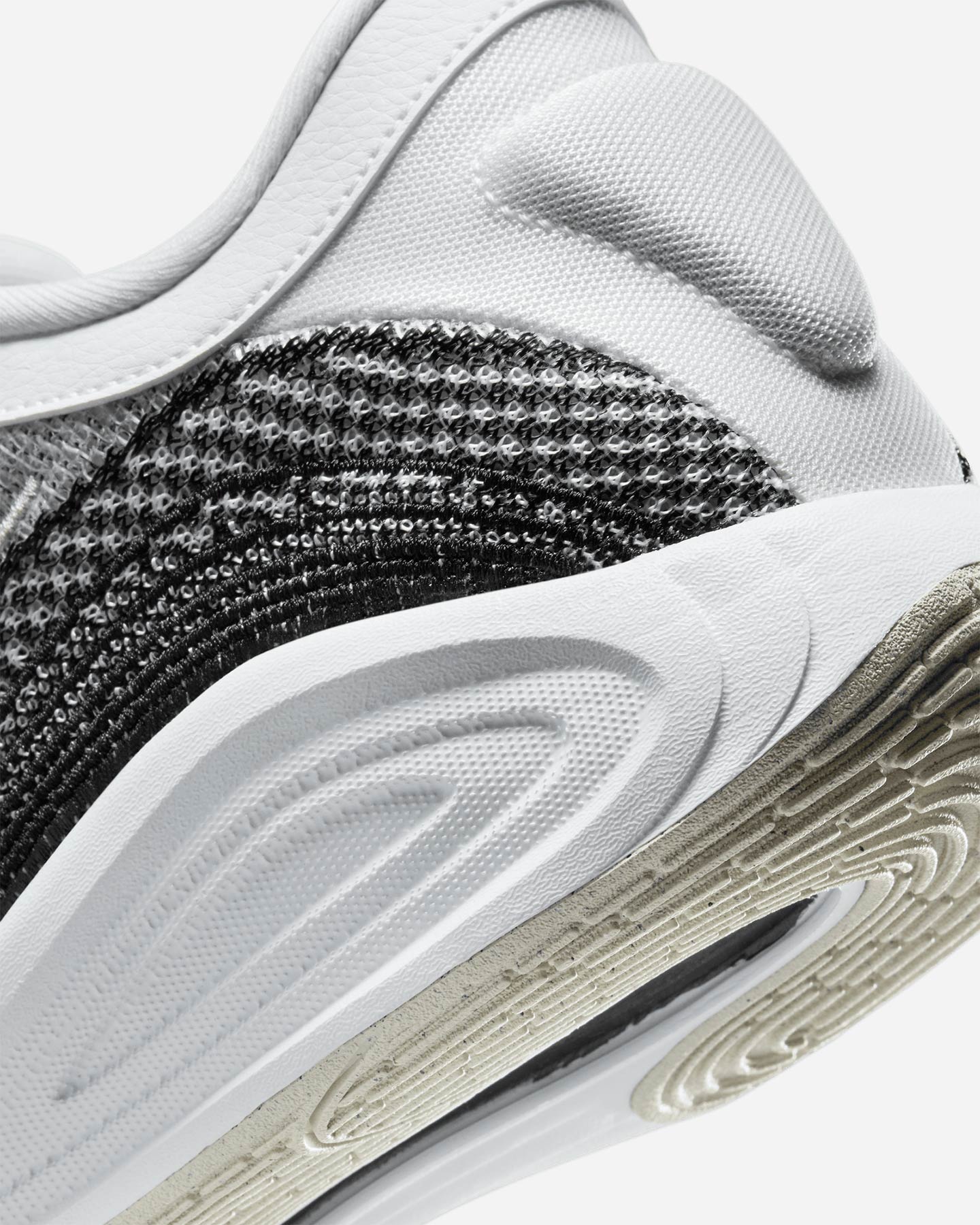 Scarpe basket NIKE GT HUSTLE ACADEMY M - Color mix - 5 | Cisalfa Sport