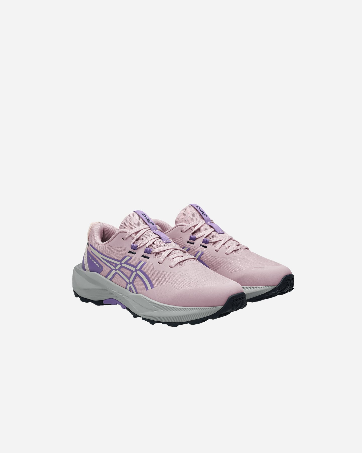 Scarpe running ASICS PRE VENTURE 11 GS JR - Rosa - 1 | Cisalfa Sport