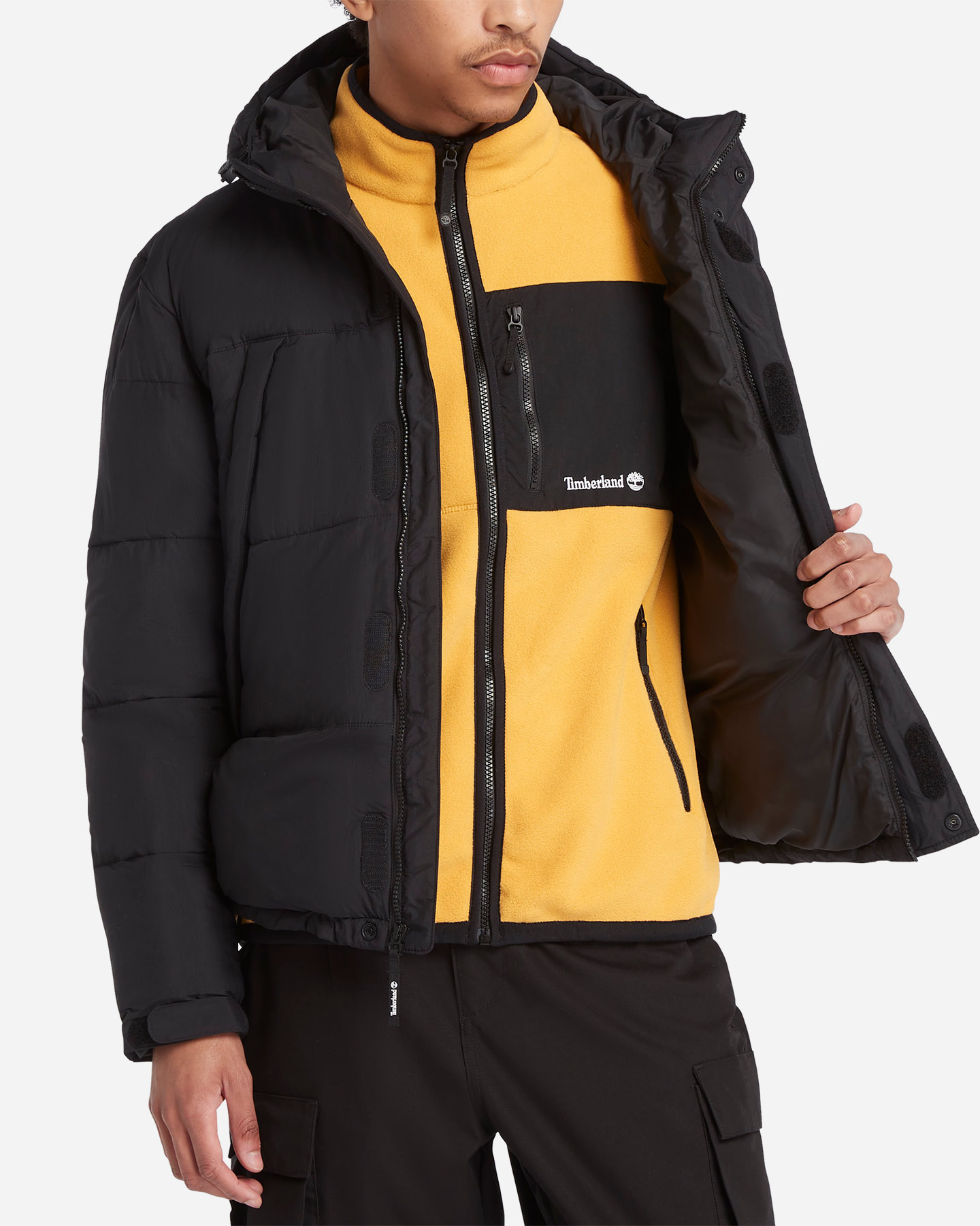 Giubbotto TIMBERLAND PUFFER M - 11 | Cisalfa Sport