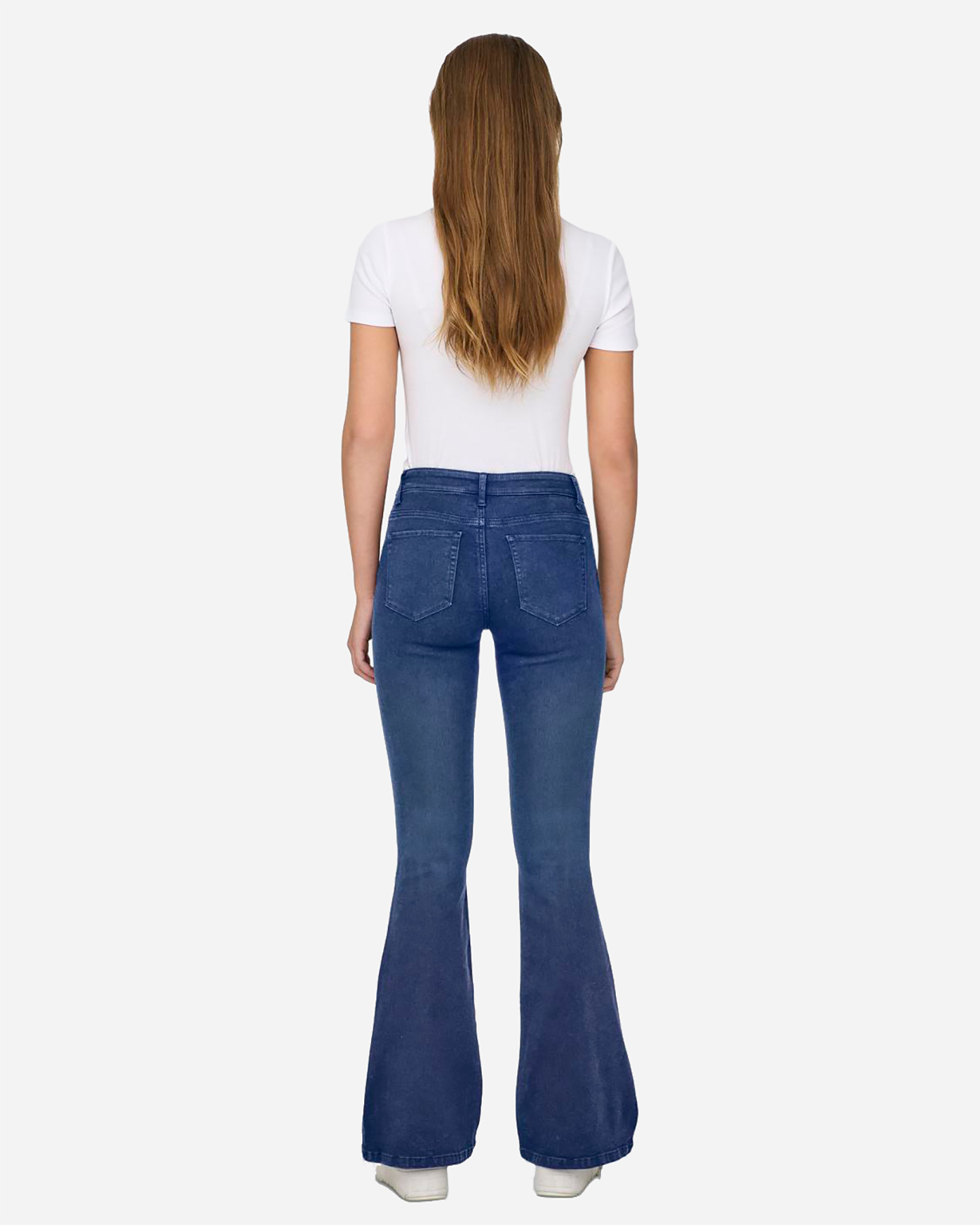 Jeans ONLY REESE FLERED 32" W - Nero - 3 | Cisalfa Sport