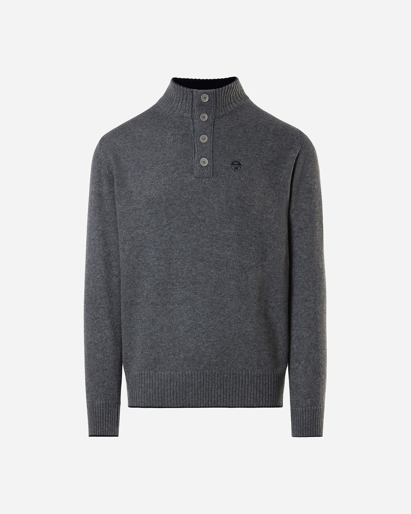 Maglione NORTH SAILS HALF BUTTONS M - 0 | Cisalfa Sport