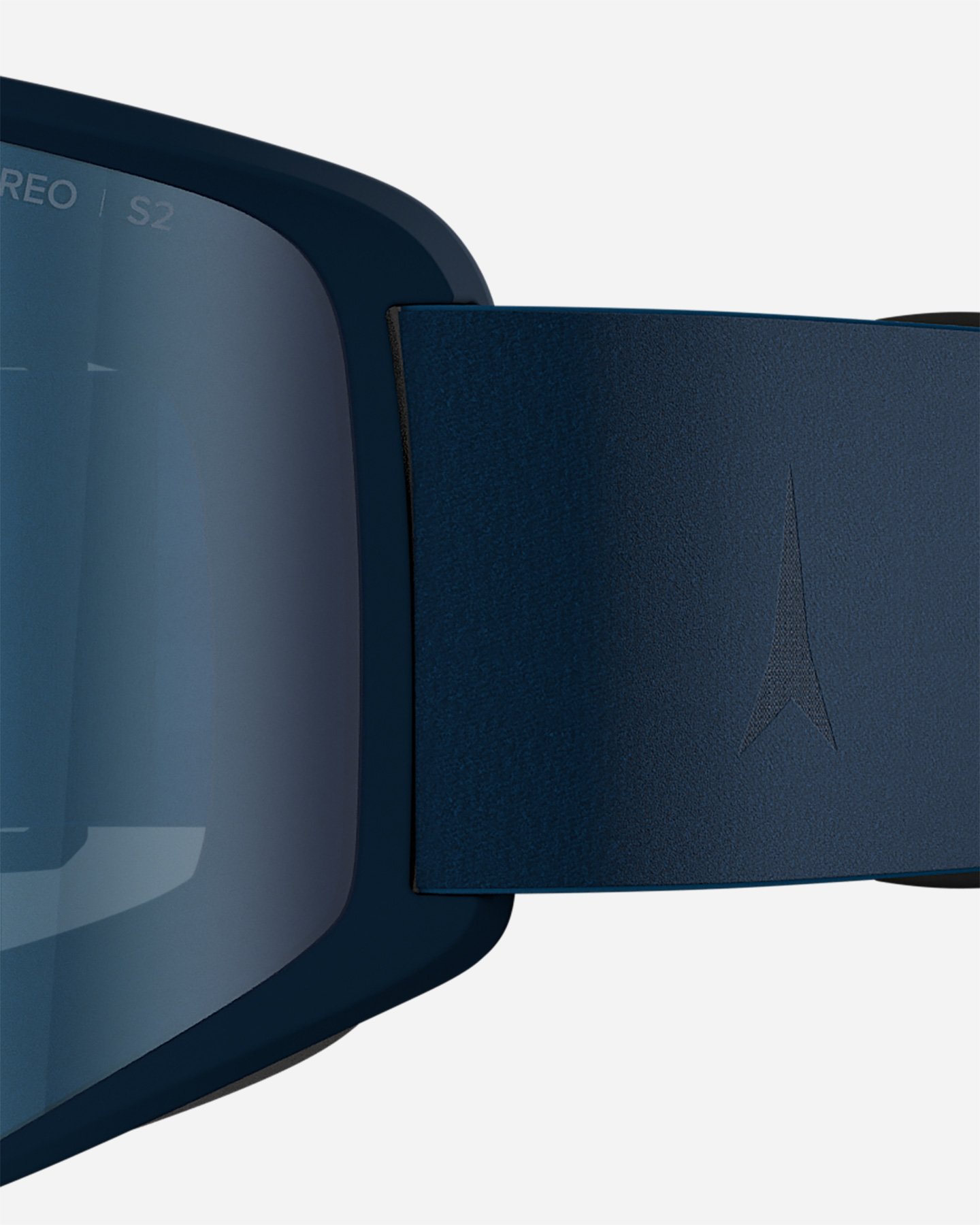 Maschera sci ATOMIC SAVOR L STEREO  - Blu - 1 | Cisalfa Sport