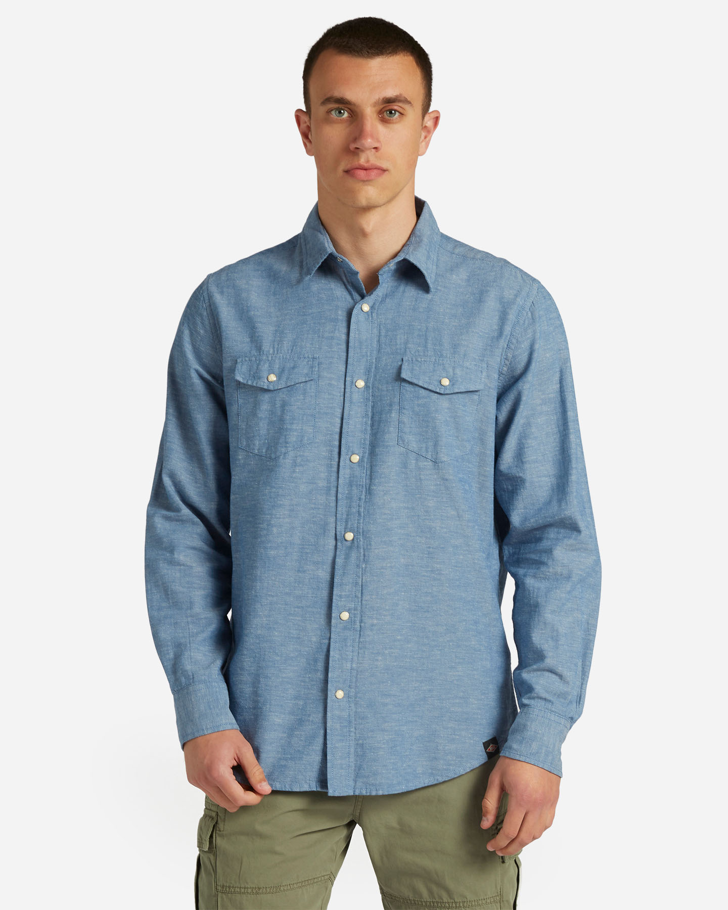 Camicia BEAR SURFER CONCEPT M - Denim - 0 | Cisalfa Sport