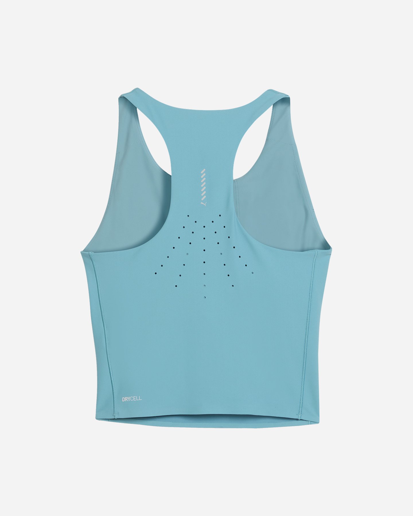 Canotta running PUMA LIGHTSPEED W - Verde - 1 | Cisalfa Sport