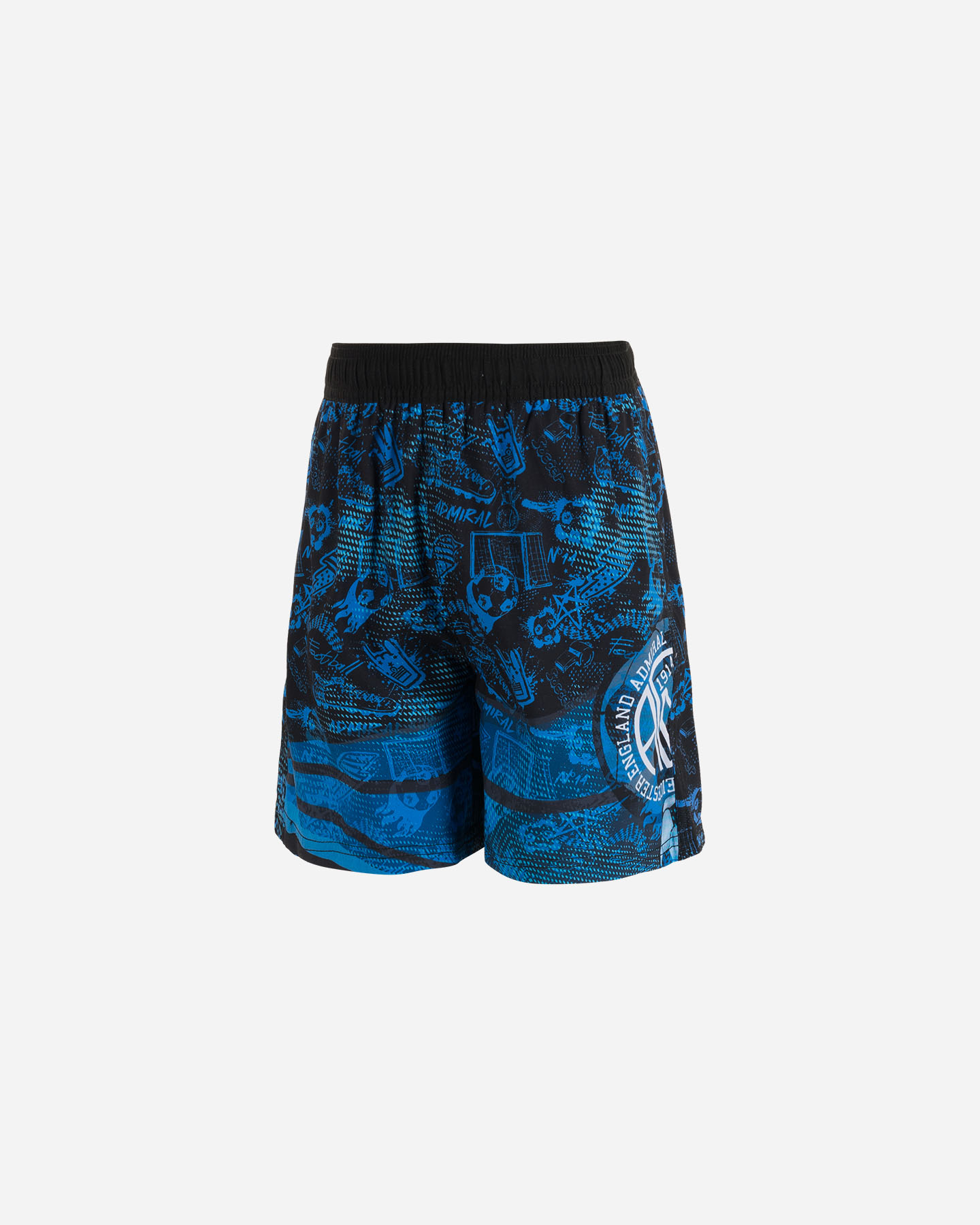 Boxer mare ADMIRAL ST SOCCER JR - Blu - 0 | Cisalfa Sport
