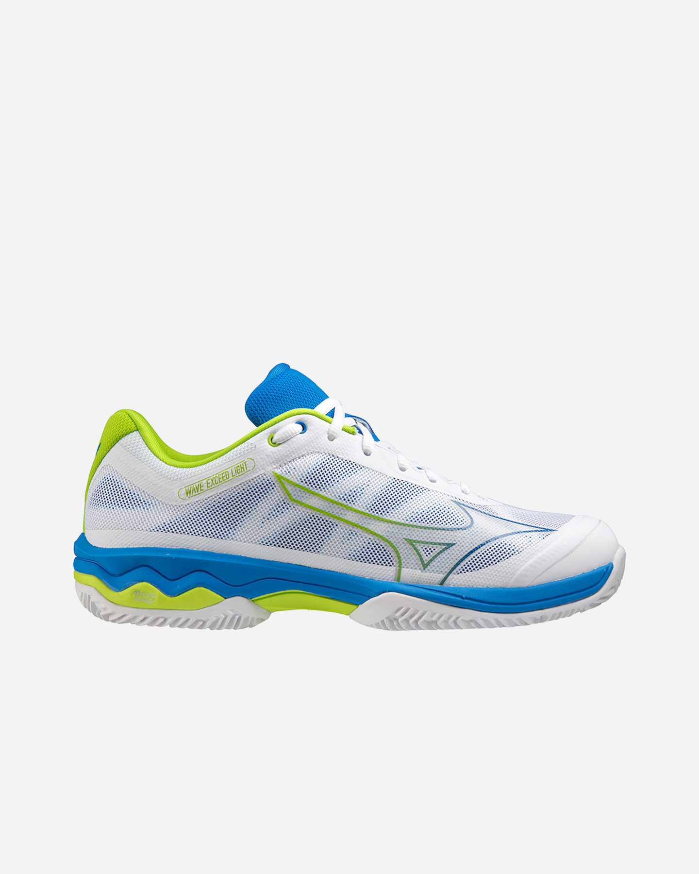 Scarpe padel MIZUNO WAVE EXCEED LIGHT PADEL M - 0 | Cisalfa Sport