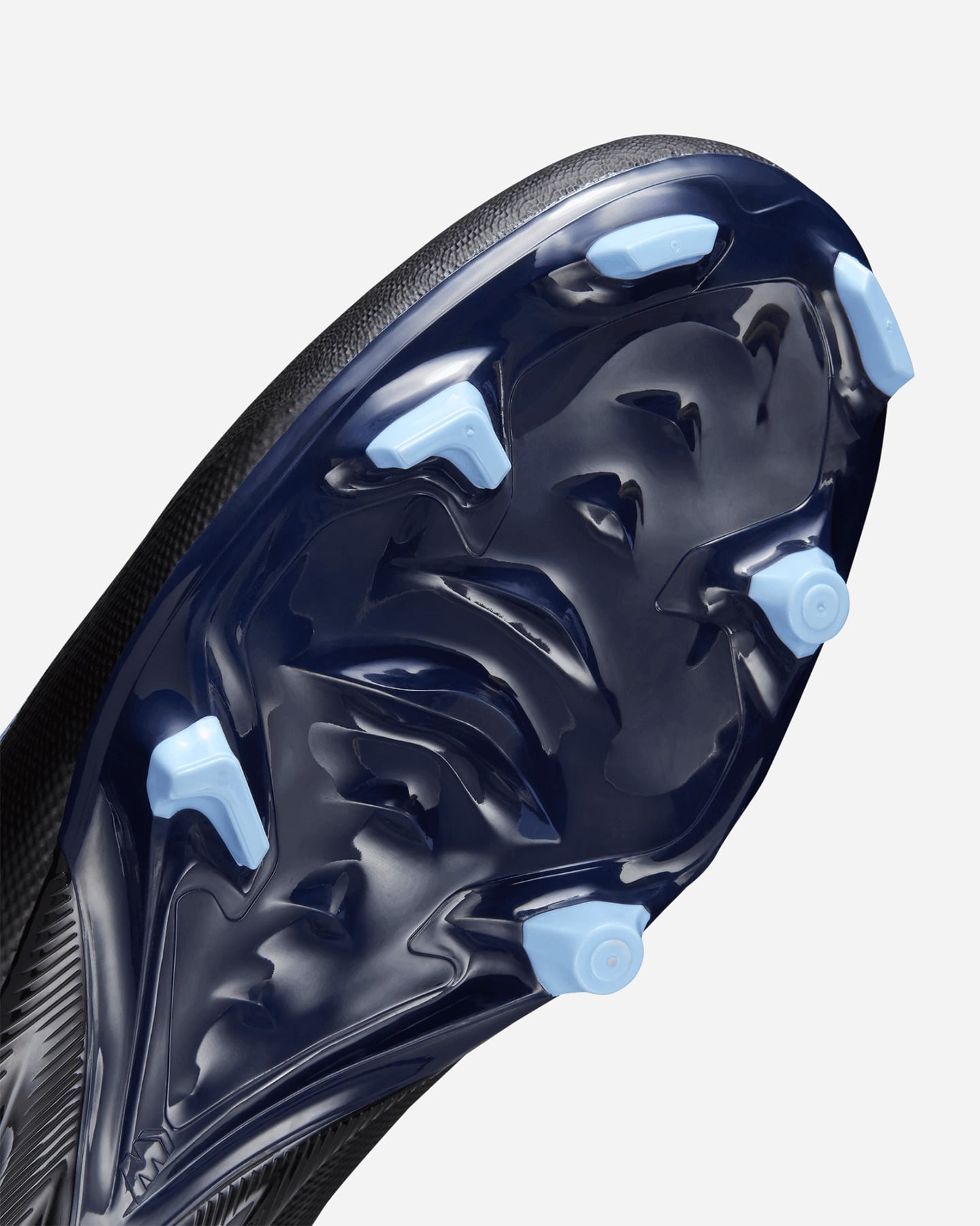 Scarpe calcio NIKE MERCURIAL VAPOR ACADEMY FG-MG M - Nero - 5 | Cisalfa Sport