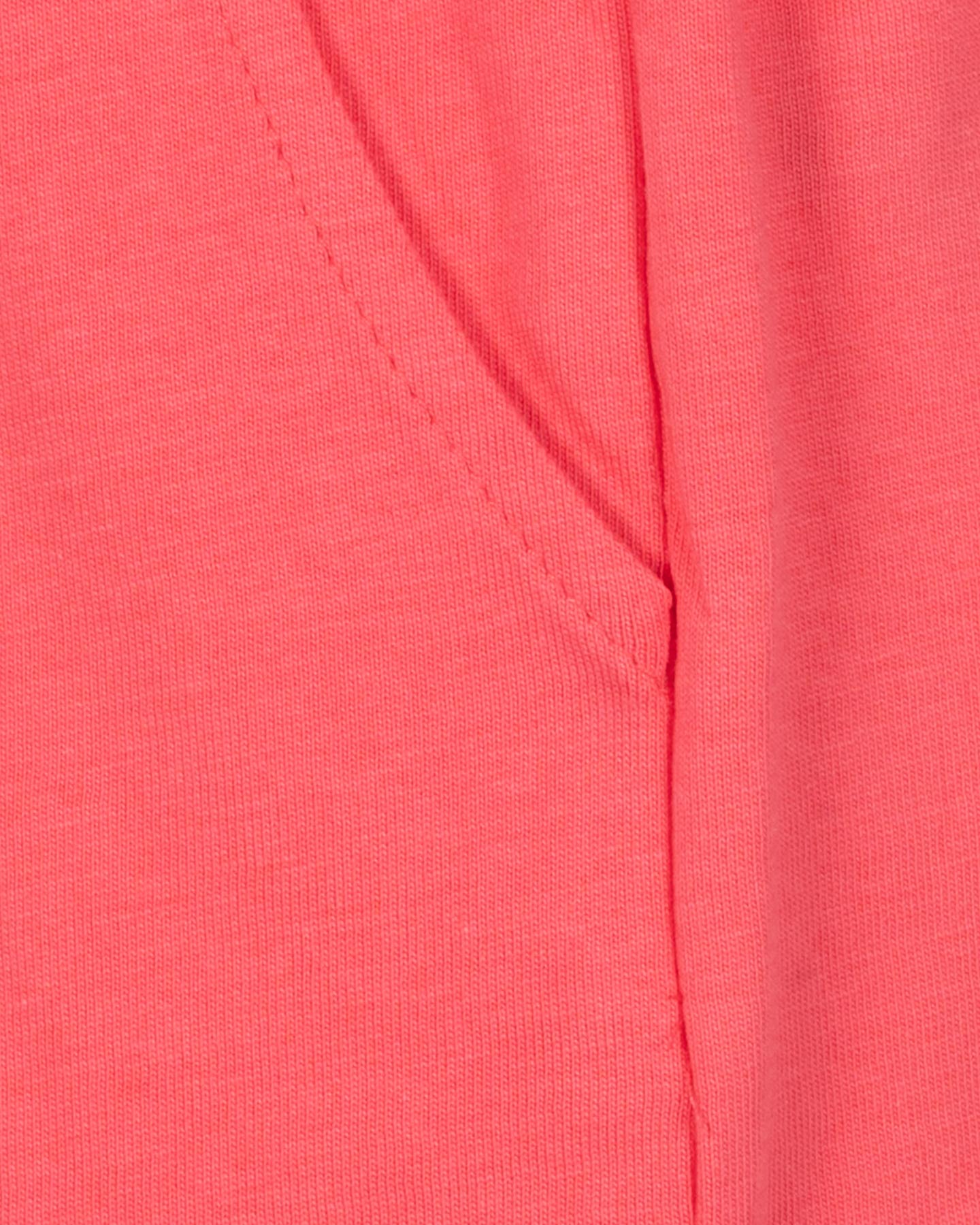 Pantaloncini MIA M BASIC ATHLETIC JR - Rosso - 2 | Cisalfa Sport