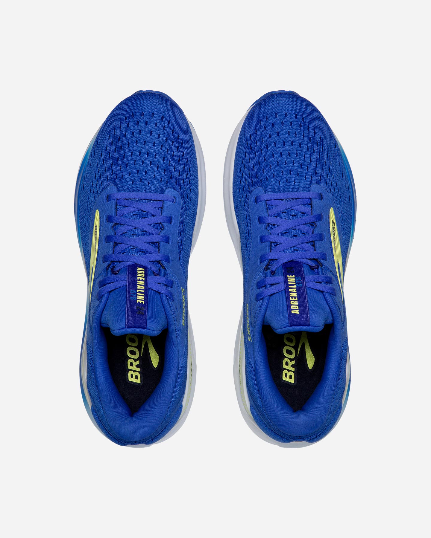 Scarpe running BROOKS ADRENALINE GTS 24 M - Blu - 4 | Cisalfa Sport