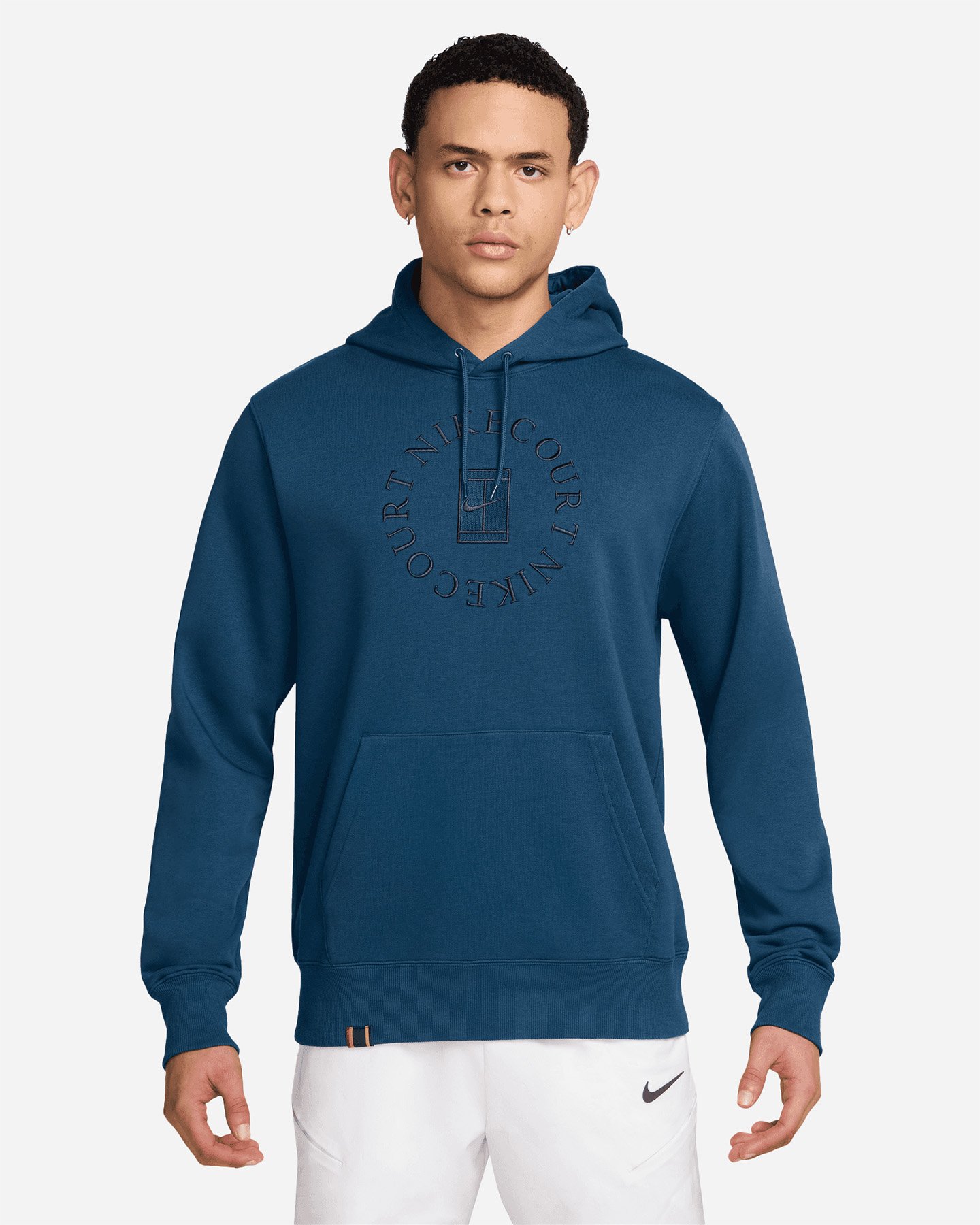 Giacca tennis NIKE HERITAGE M - Blu - 0 | Cisalfa Sport