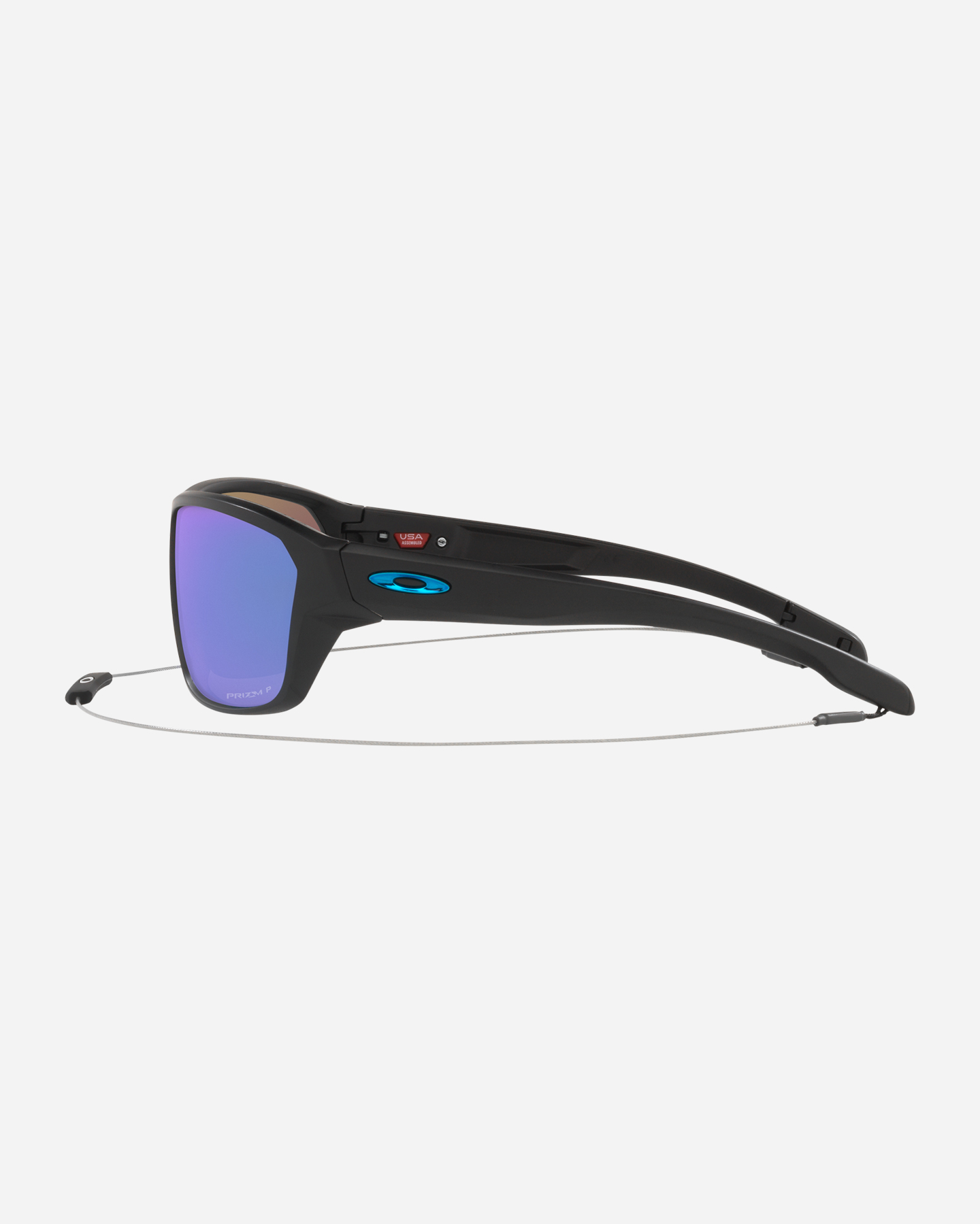Occhiali OAKLEY SPLIT SHOT M - Nero - 5 | Cisalfa Sport