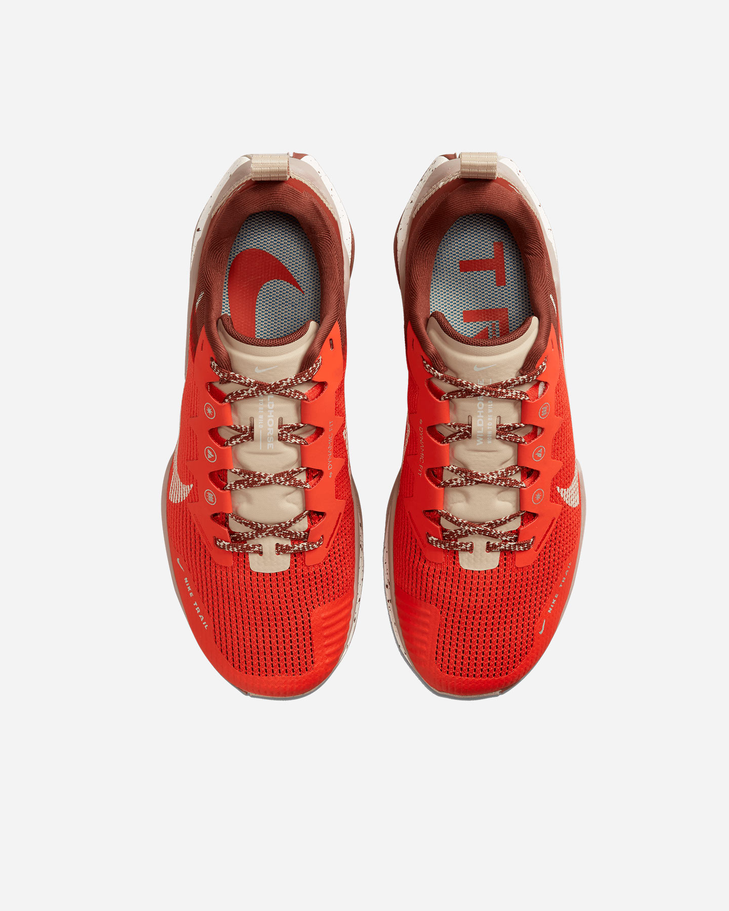 Scarpe trail NIKE REACT WILDHORSE 8 W - 15 | Cisalfa Sport