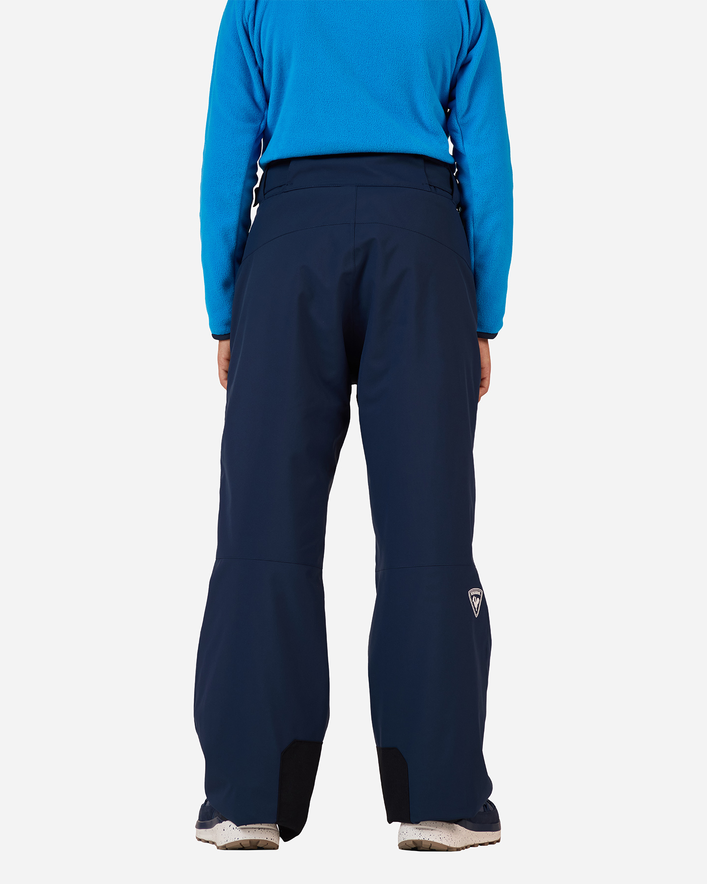 Salopette sci ROSSIGNOL INSULETED JR - Blu - 2 | Cisalfa Sport