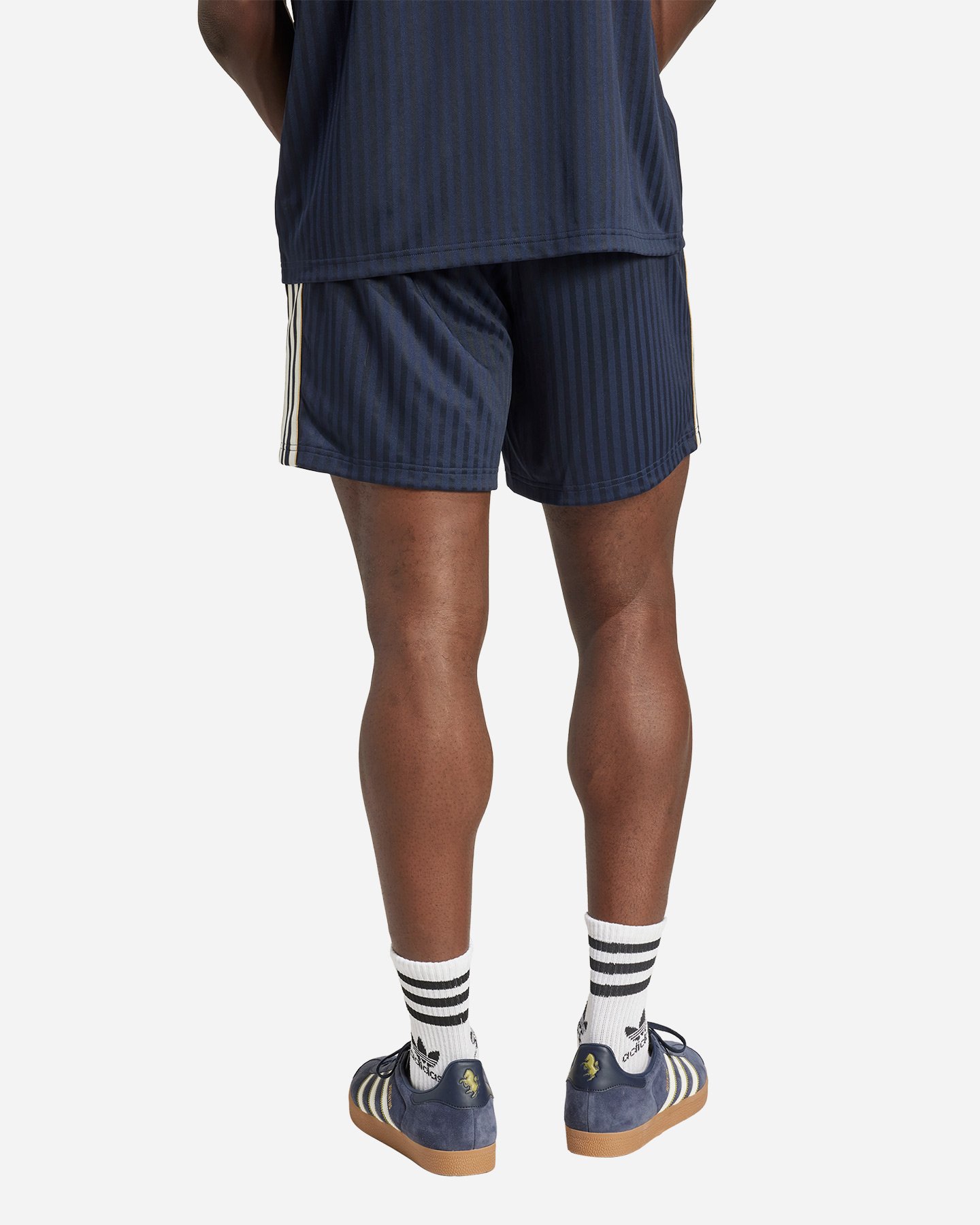 Abbigliamento calcio ufficiale ADIDAS JUVENTUS ICON OG M - Blu - 3 | Cisalfa Sport