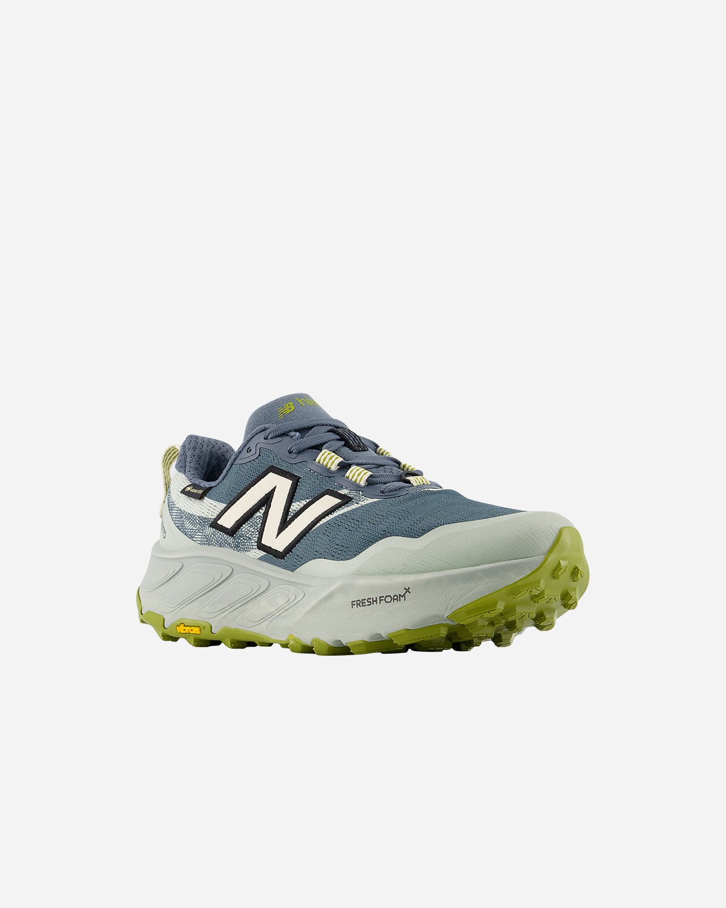 Scarpe trail NEW BALANCE FRESH FOAM X HIERRO V9 GORE TEX W - Blu - 1 | Cisalfa Sport
