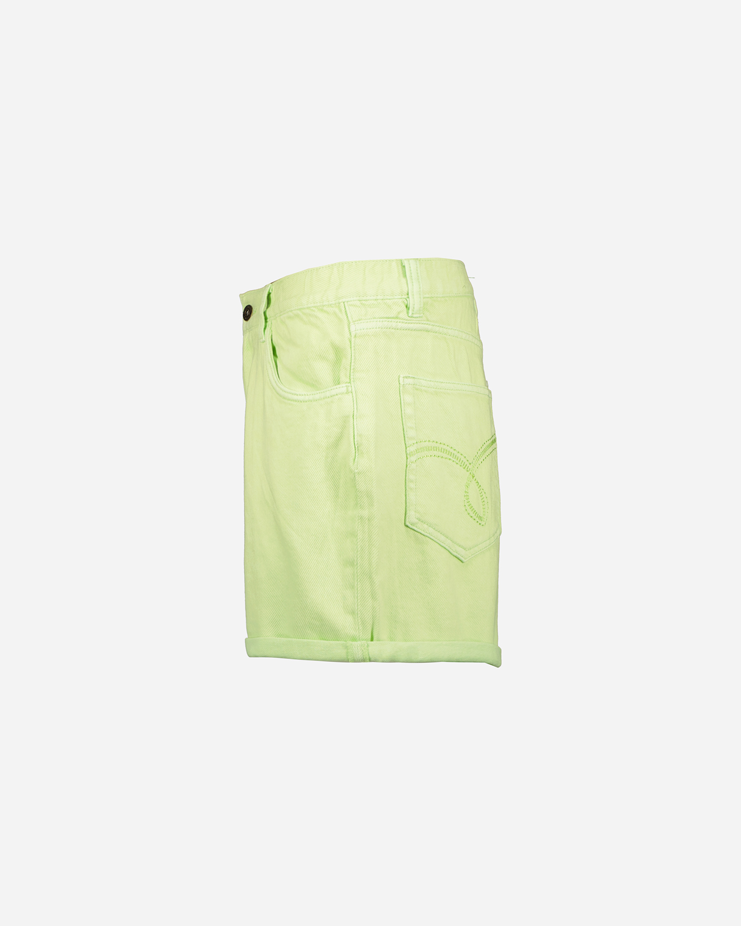 Bermuda MISTRAL BULL DENIM MUM W - Verde - 1 | Cisalfa Sport