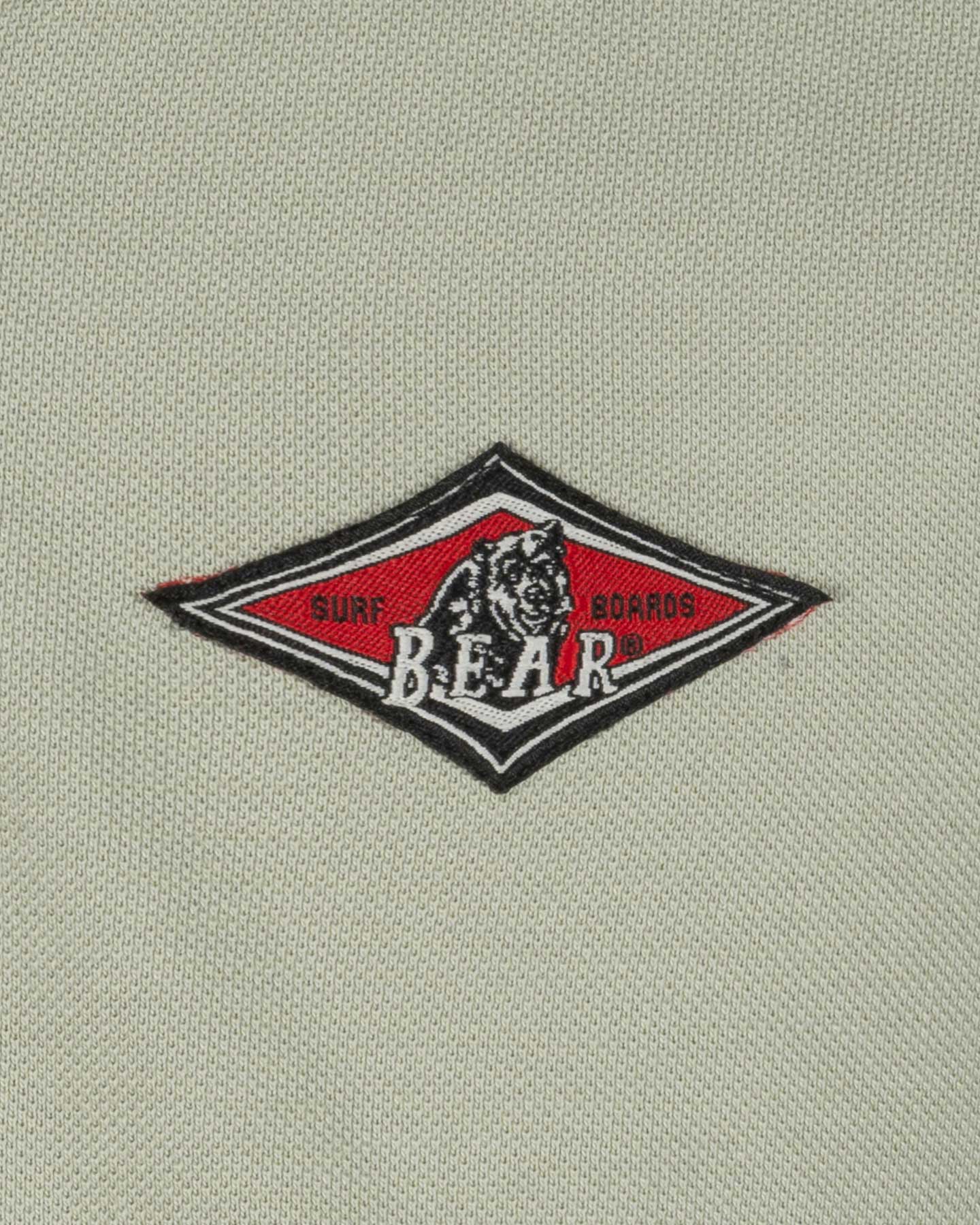 Polo BEAR ICONIC SMALL LOGO JR - Blu - 2 | Cisalfa Sport