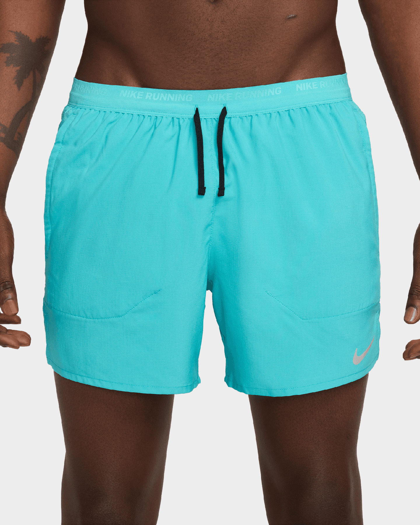 Short running NIKE STRIDE M - Azzurro - 1 | Cisalfa Sport