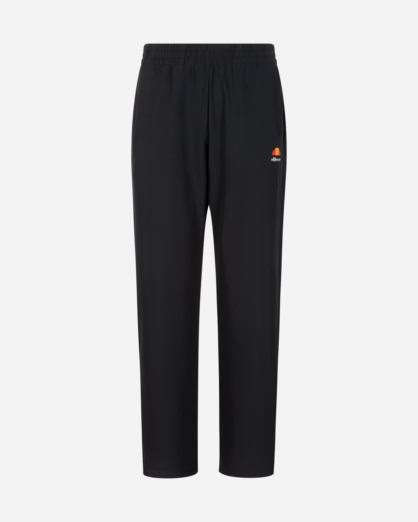 Pantalone tennis ELLESSE ESSENTIAL W - Nero - 0 | Cisalfa Sport