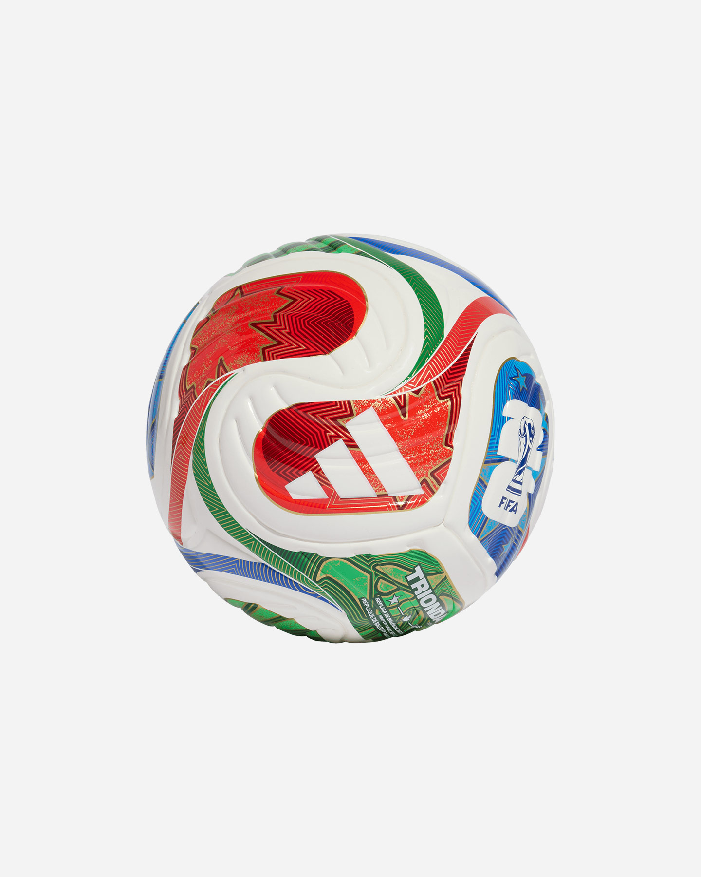 Mini pallone ADIDAS MINI WC  - Color mix - 1 | Cisalfa Sport