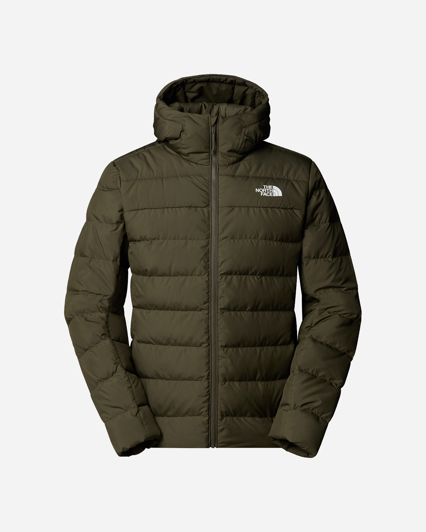 Piumino THE NORTH FACE ACONCAGUA III M - Verde - 0 | Cisalfa Sport