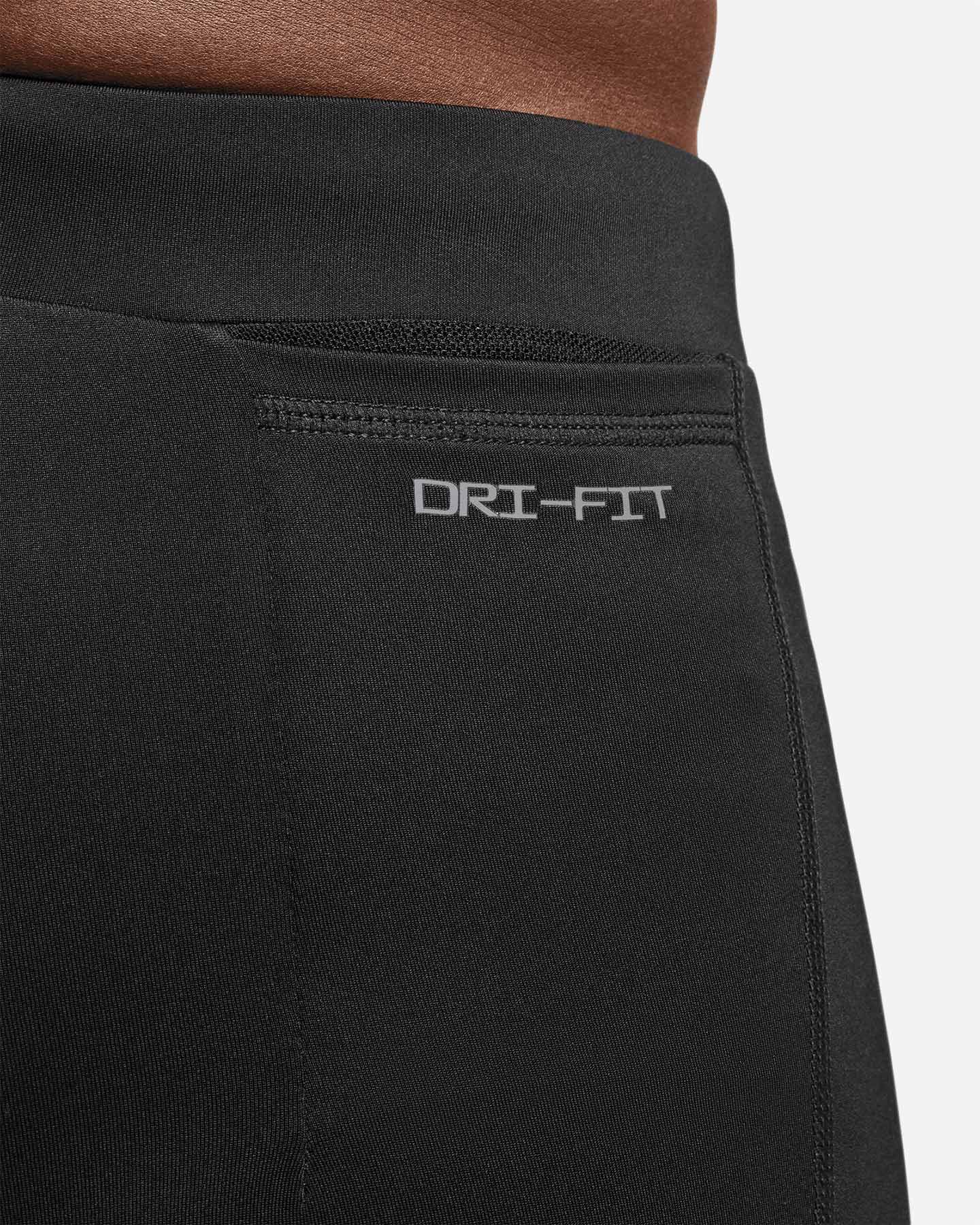 Short running NIKE FAST M - Nero - 5 | Cisalfa Sport