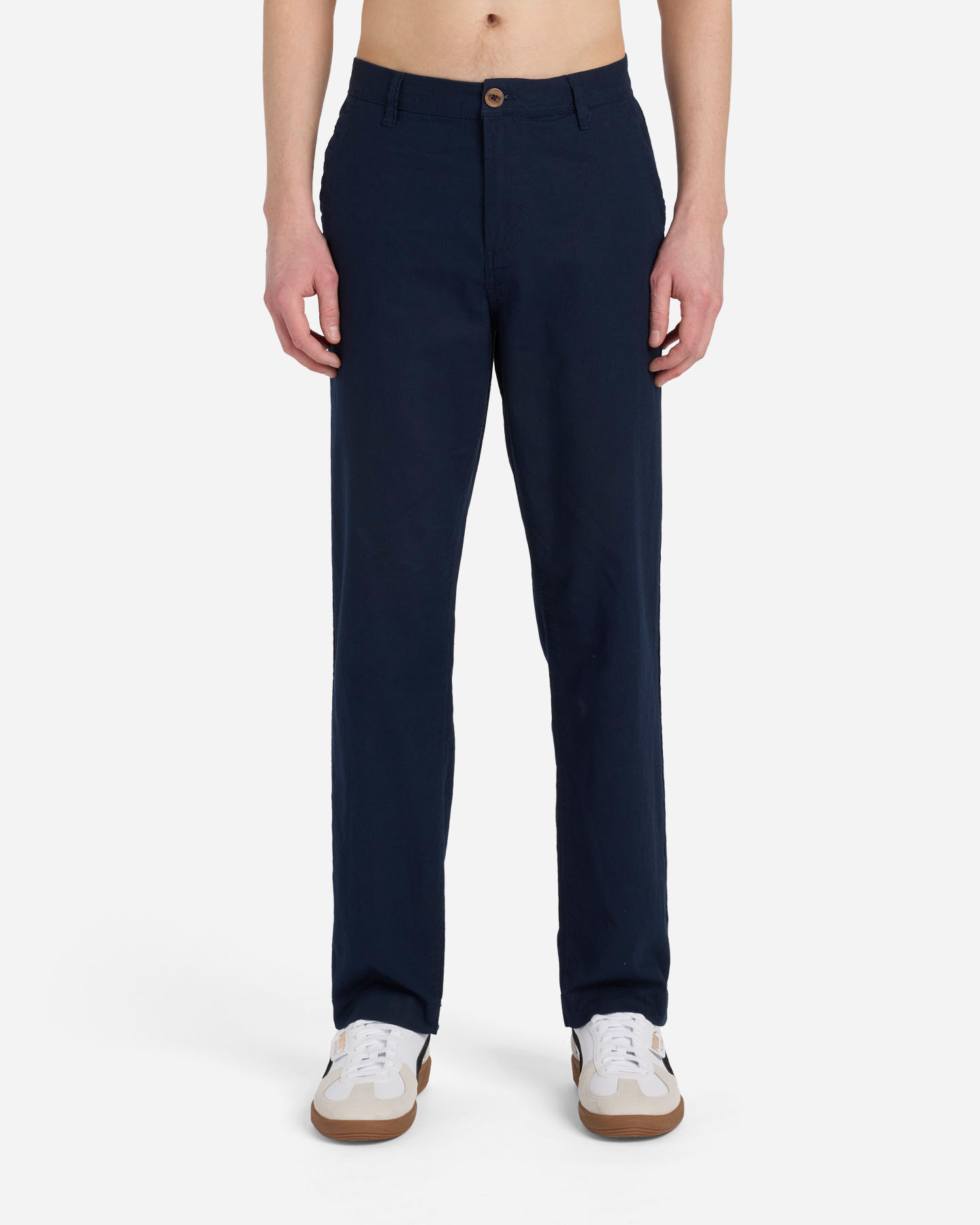 Pantalone DACK'S ESSENTIAL M - Blu - 1 | Cisalfa Sport