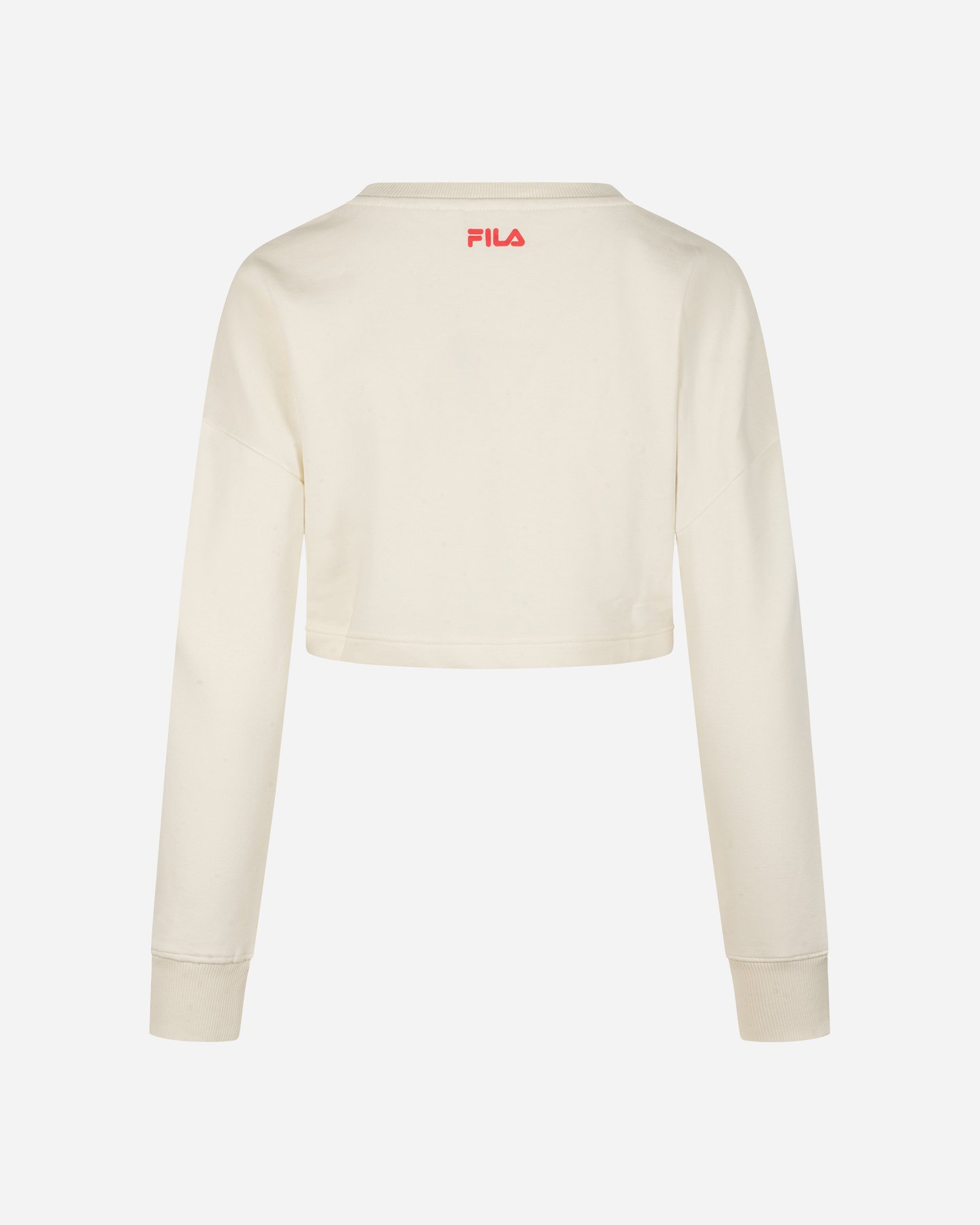 Felpa FILA CONTEMPORARY STREET STYLE W - Bianco - 1 | Cisalfa Sport