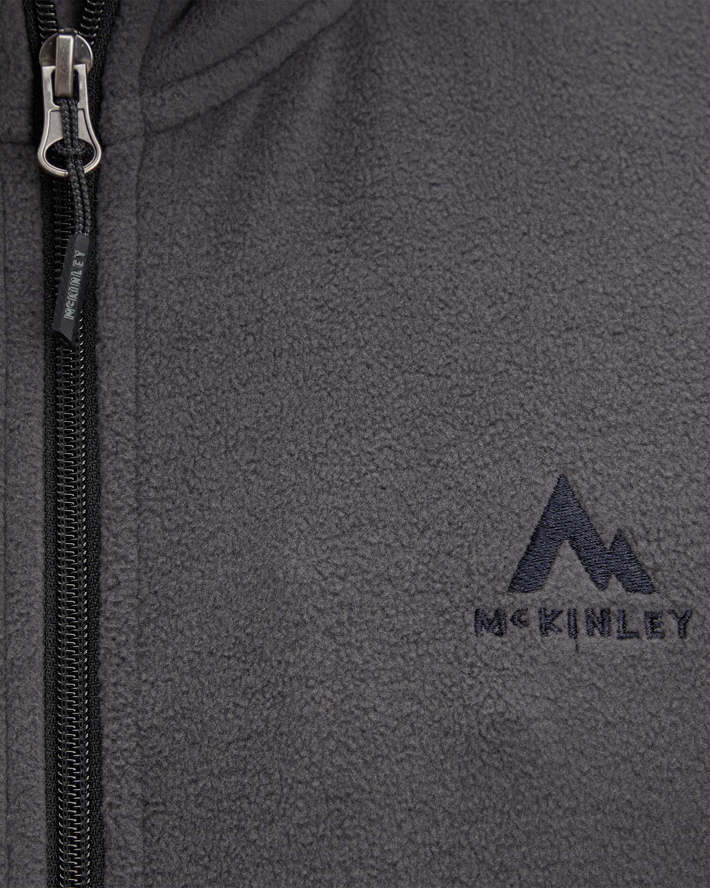 Gilet MCKINLEY CORY M - Antracite - 4 | Cisalfa Sport