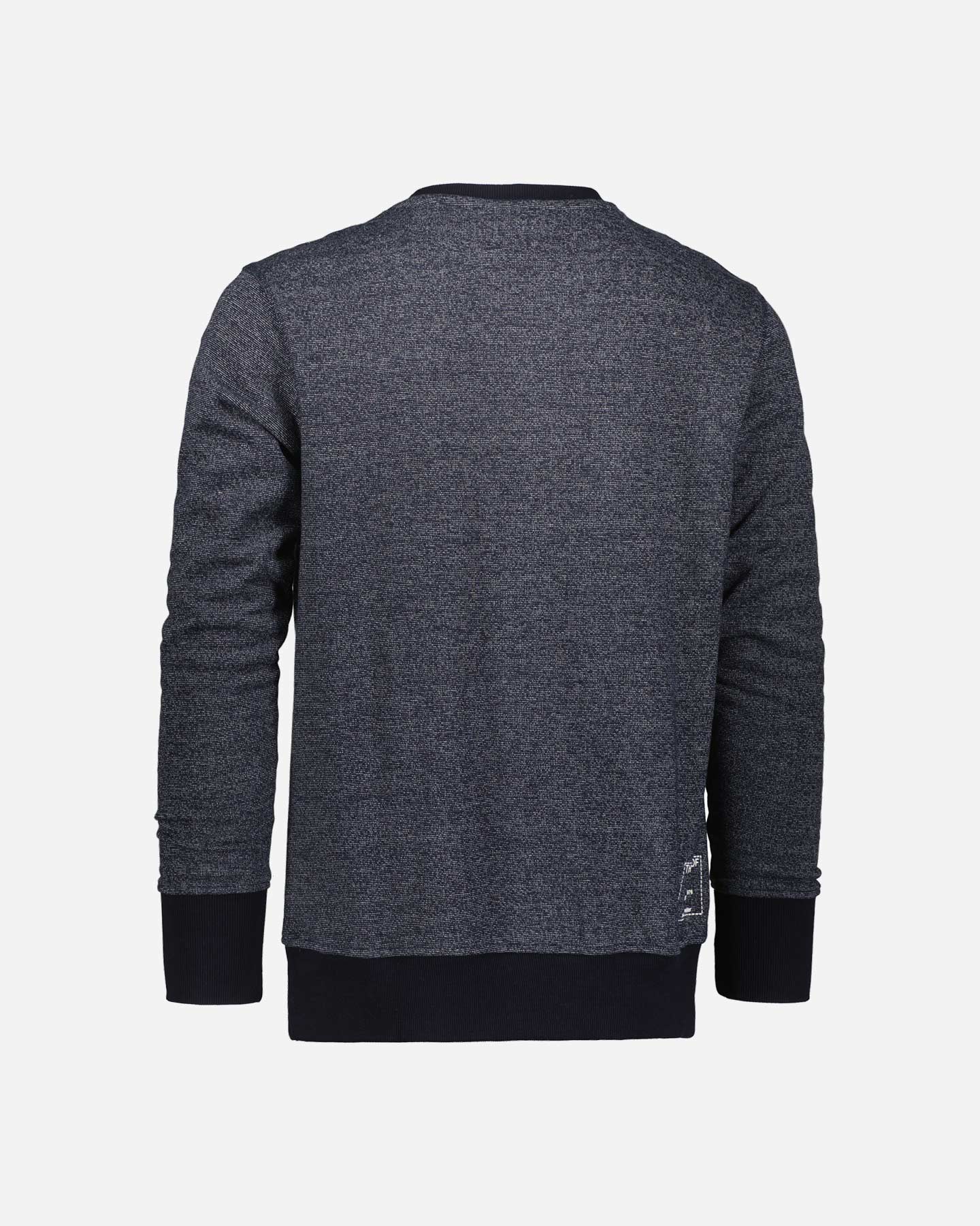 Felpa MISTRAL BIG LOGO M - Blu - 1 | Cisalfa Sport