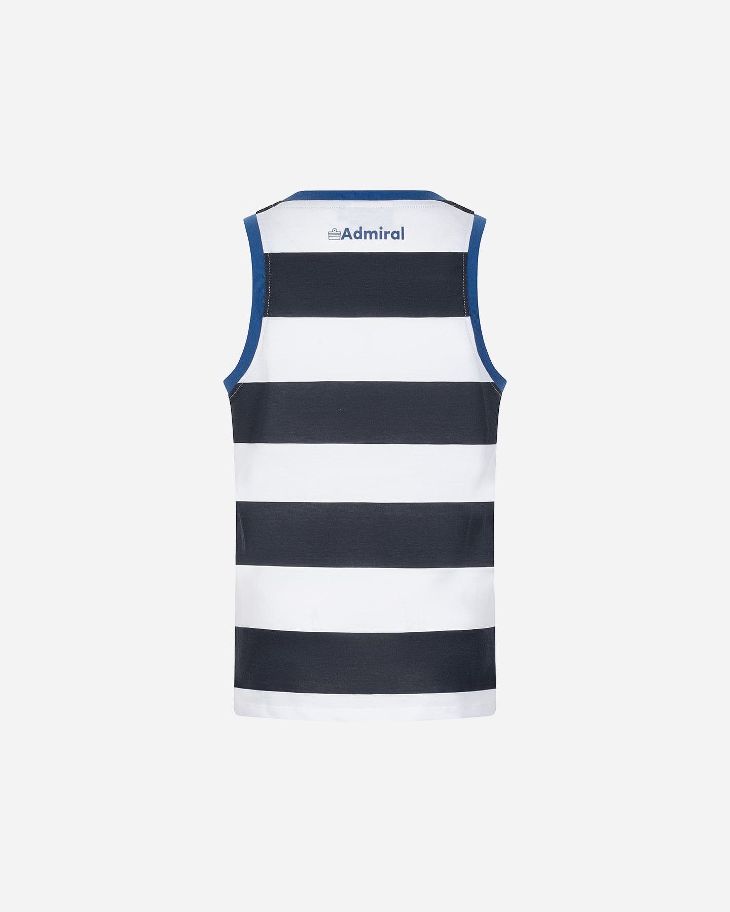 Canotta ADMIRAL BASIC SPORT JR - Blu - 1 | Cisalfa Sport