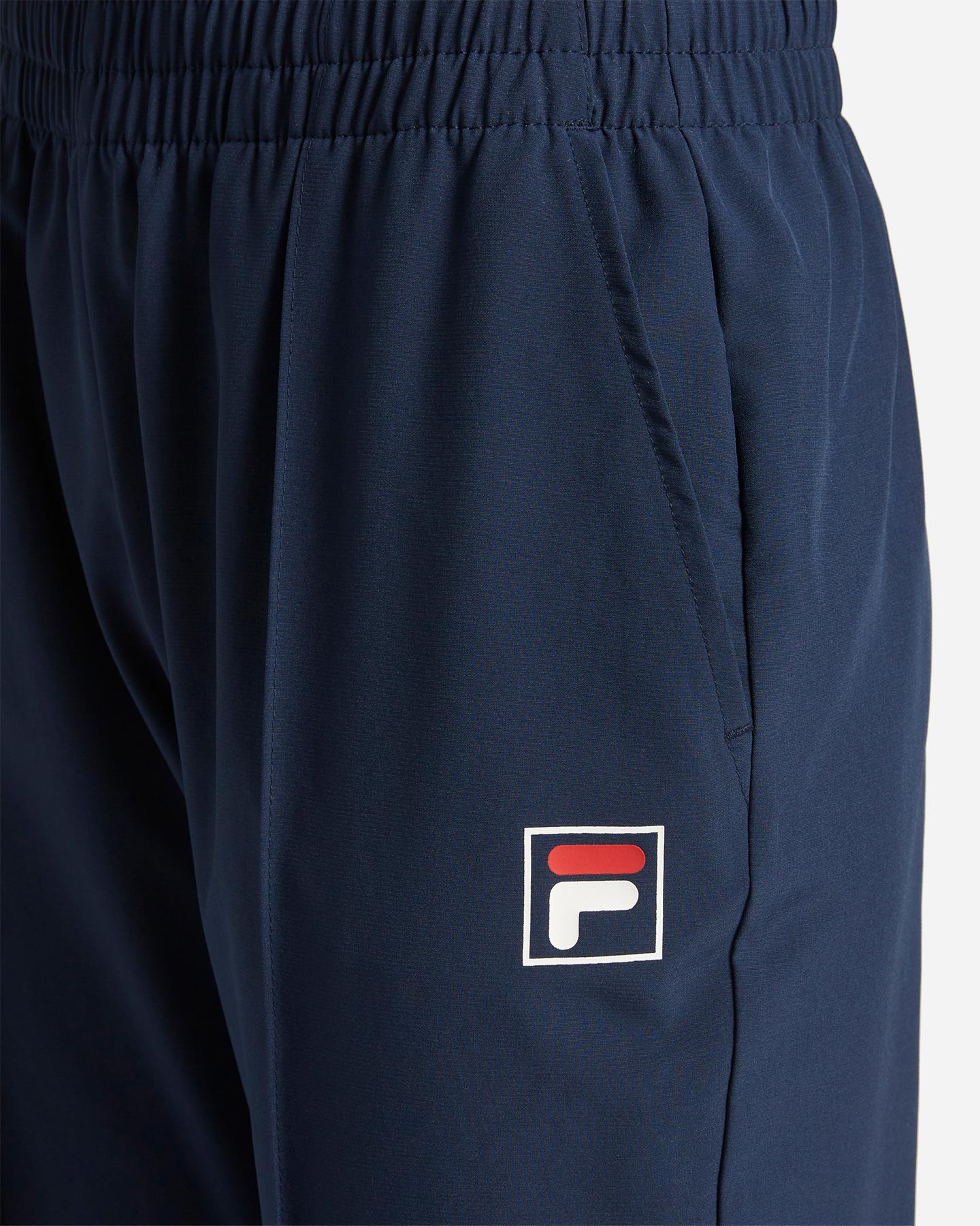 Pantalone tennis FILA BASIC W - Blu - 3 | Cisalfa Sport