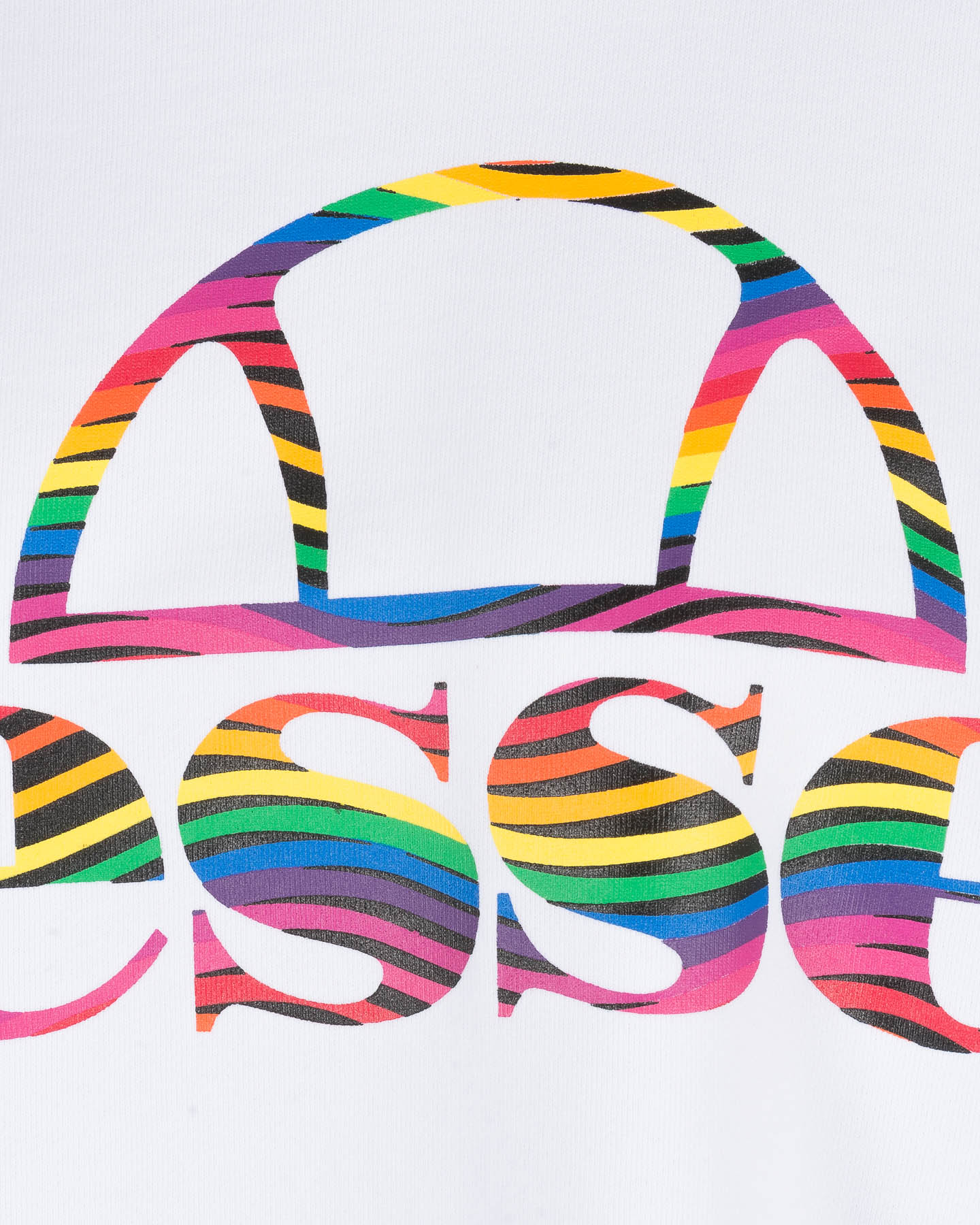 Felpa ELLESSE AEROBIC W - Bianco - 2 | Cisalfa Sport