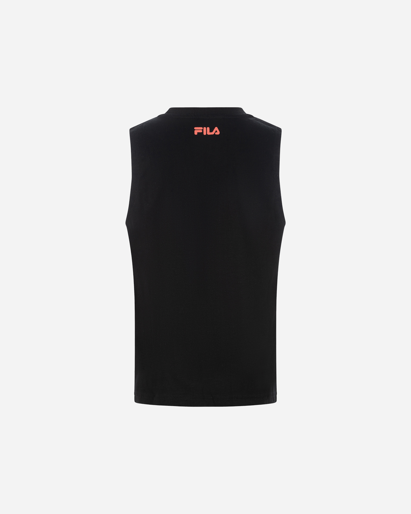 Canotta FILA CONTEMPORARY STREET STYLE JR - Nero - 1 | Cisalfa Sport