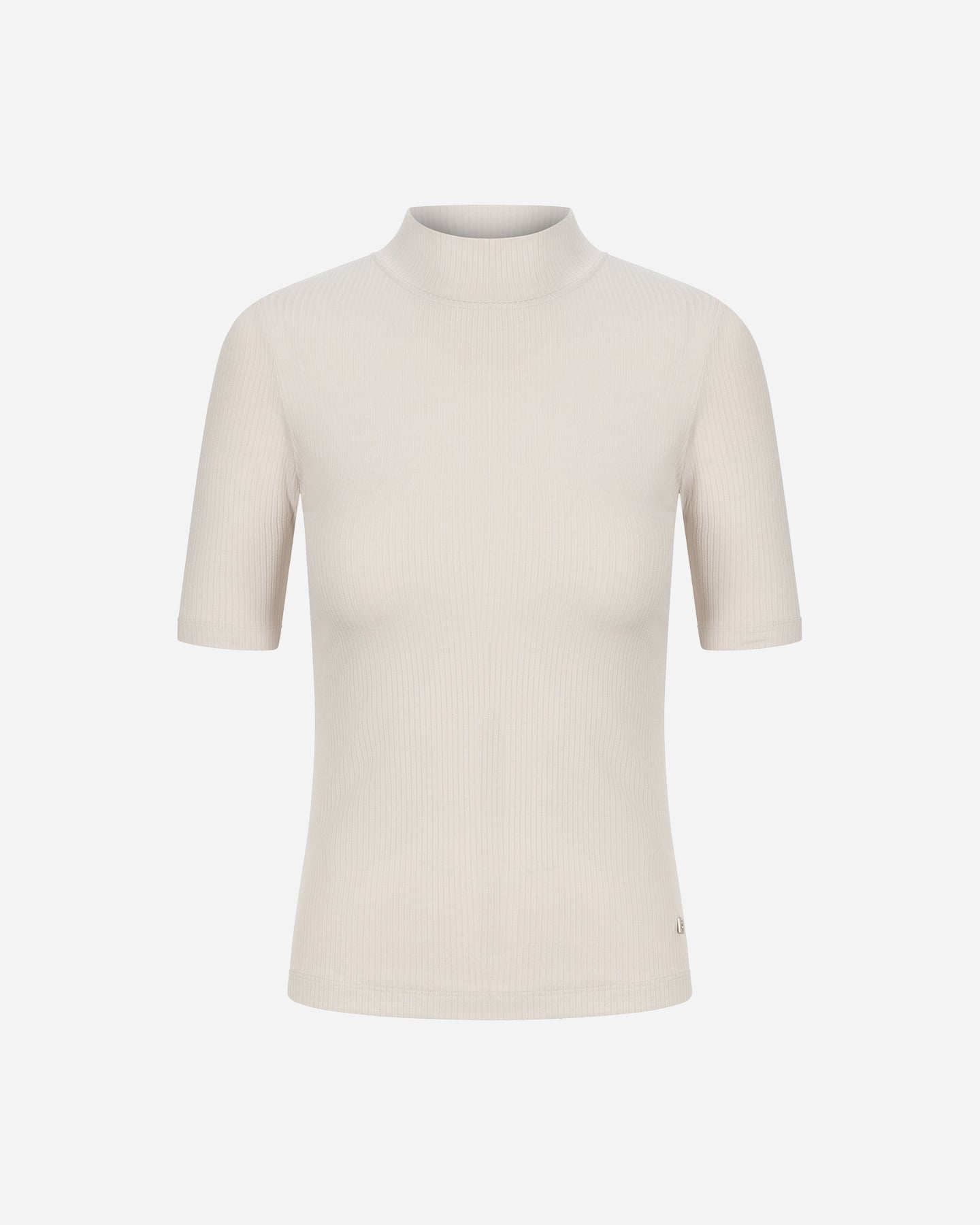 T-shirt DACK'S COSTINA NECK LUPETTO W - Bianco - 0 | Cisalfa Sport