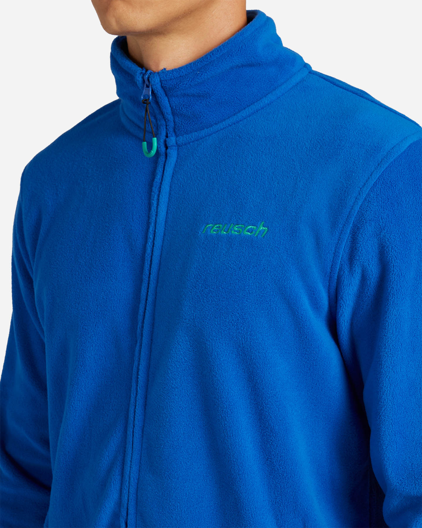 Pile REUSCH MICRO FLEECE FZ M - 4 | Cisalfa Sport