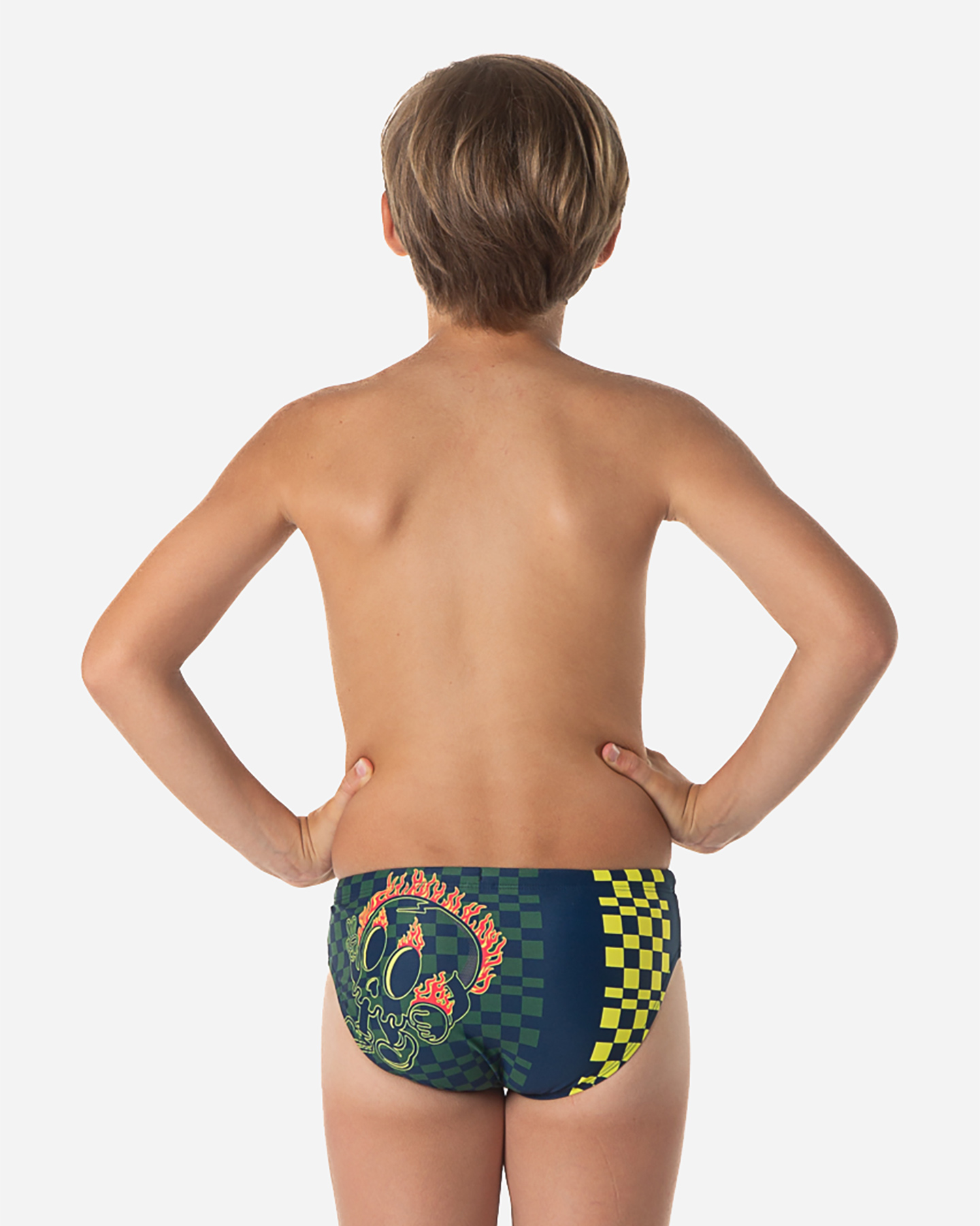 Slip piscina AQUARAPID BROCK JR - Color mix - 3 | Cisalfa Sport