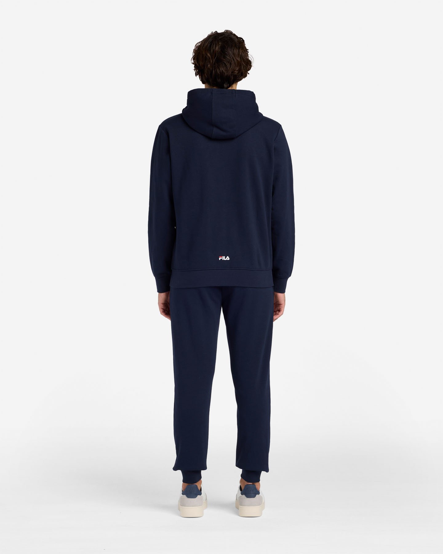 Tuta FILA ATHLETIC DYNAMISM M - Blu Navy - 3 | Cisalfa Sport