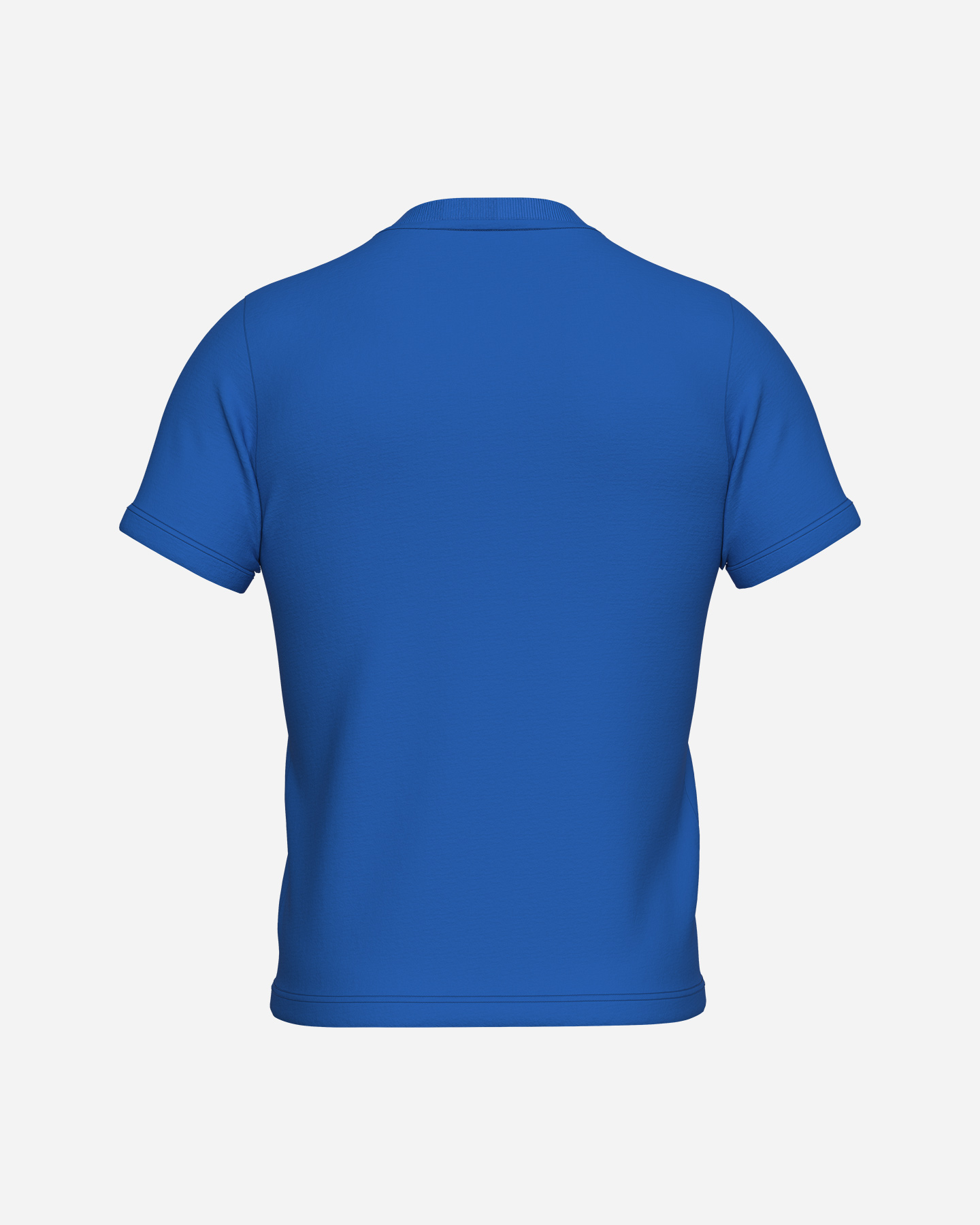 Maglia volley ERREA ITALIA AZZURRA FIPAV  - Blu - 3 | Cisalfa Sport