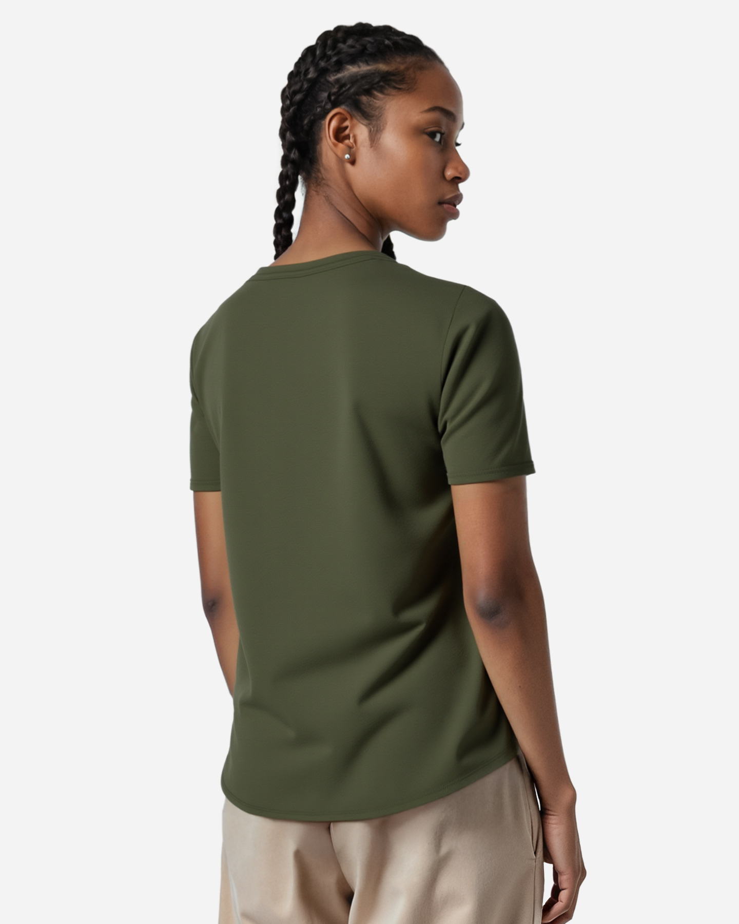 T-shirt training ARENA ADVANCE W - Verde - 3 | Cisalfa Sport