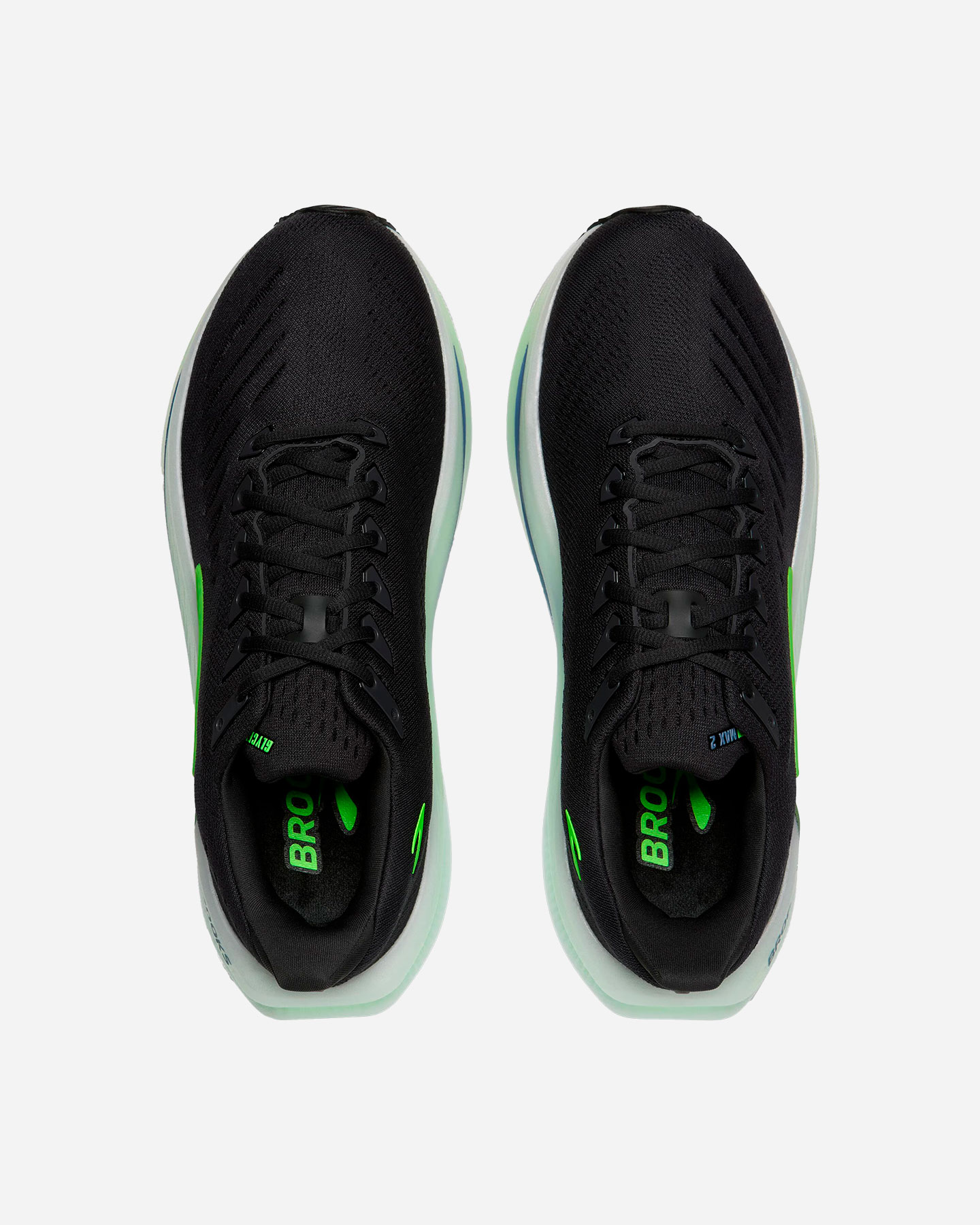 Scarpe running BROOKS GLYCERIN MAX 2 M - Bianco - 3 | Cisalfa Sport