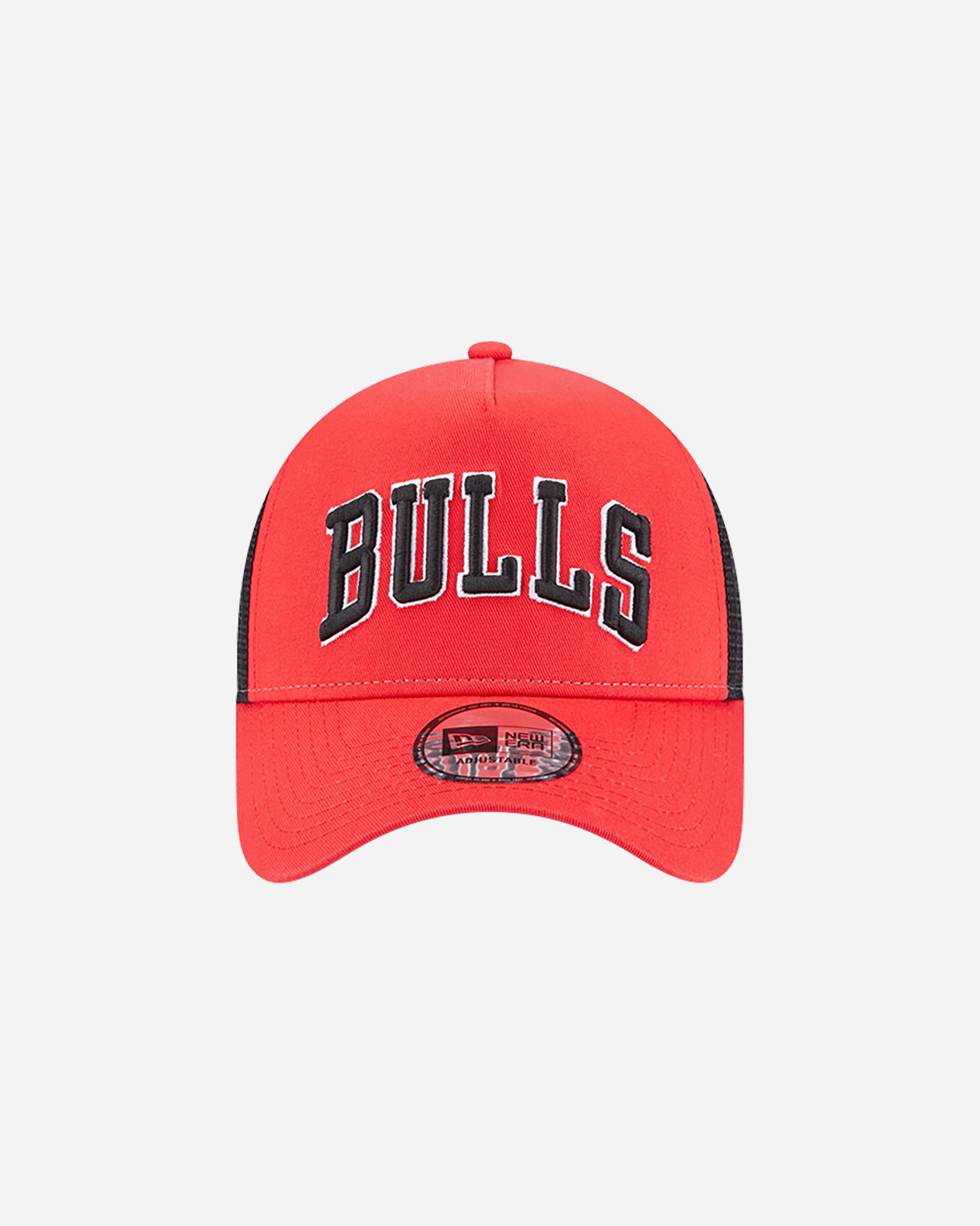 Cappellino NEW ERA 9FORTY TRUCKER TEAM SCRIPT CHICAGO BULLS  - Rosso - 1 | Cisalfa Sport