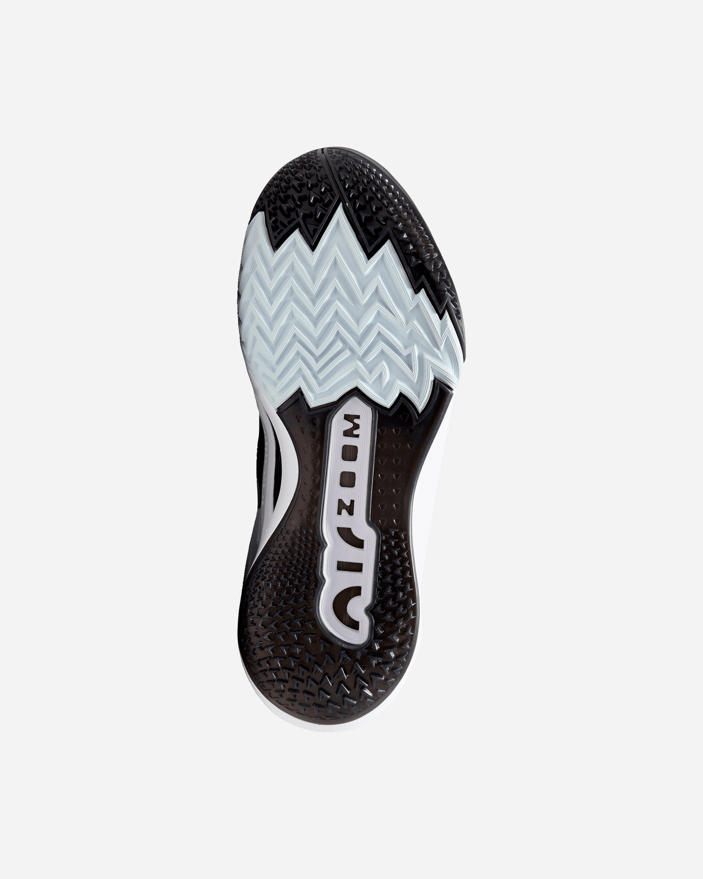 Scarpe basket NIKE ZOOM G.T. CUT 2 M - Nero - 2 | Cisalfa Sport