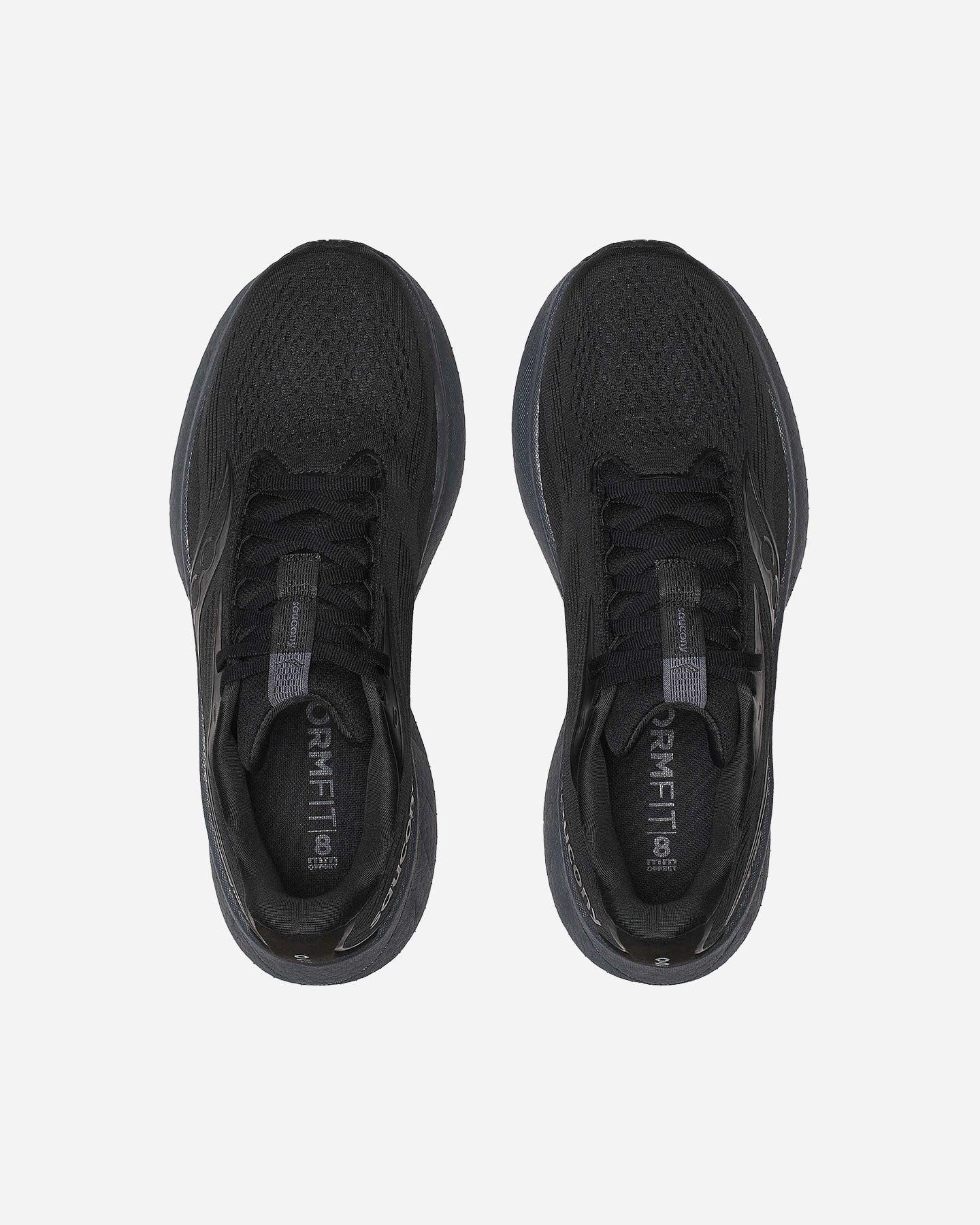 Scarpe running SAUCONY RIDE 18 M - Nero - 3 | Cisalfa Sport