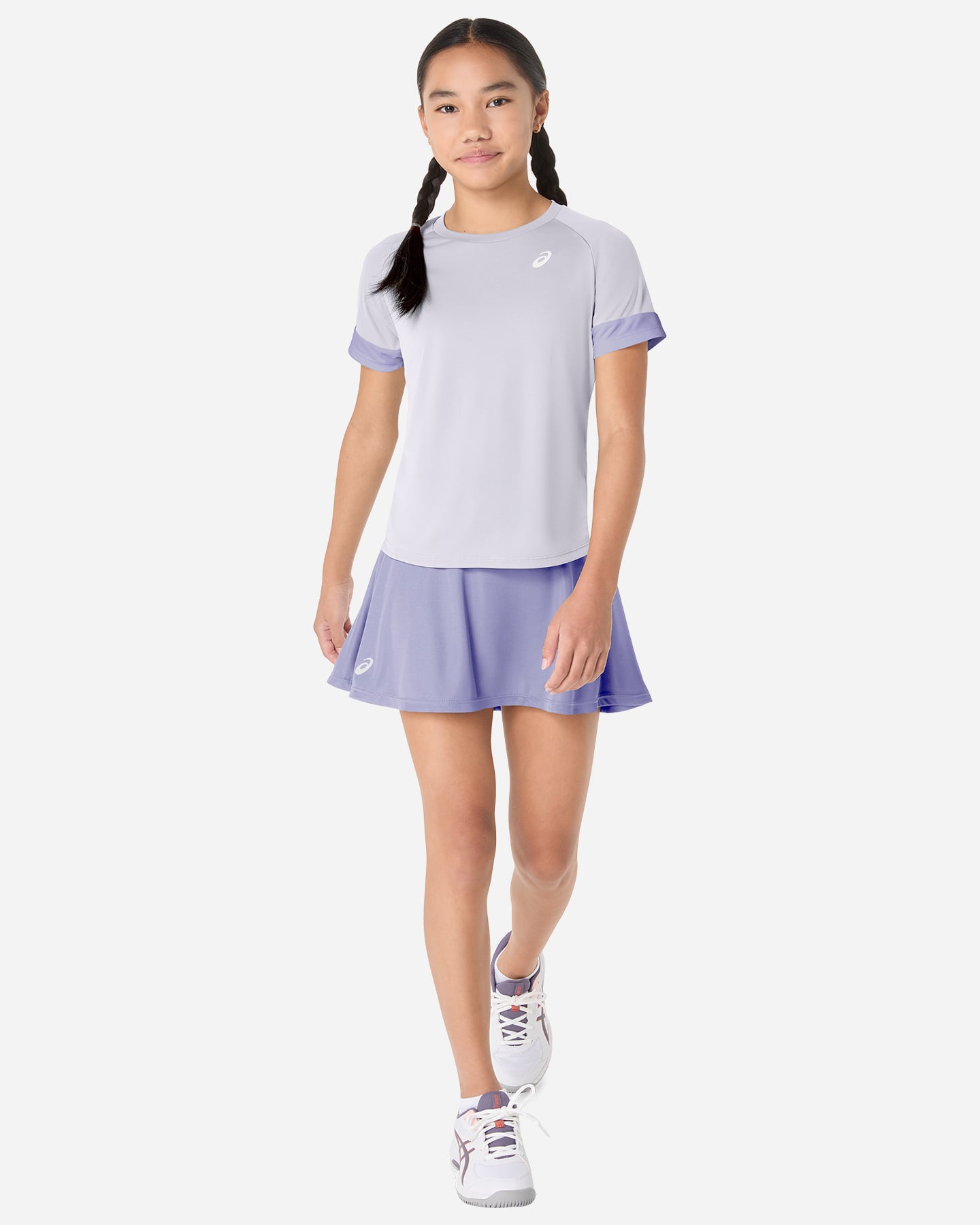 Pantalone tennis ASICS BASIC JR - 3 | Cisalfa Sport