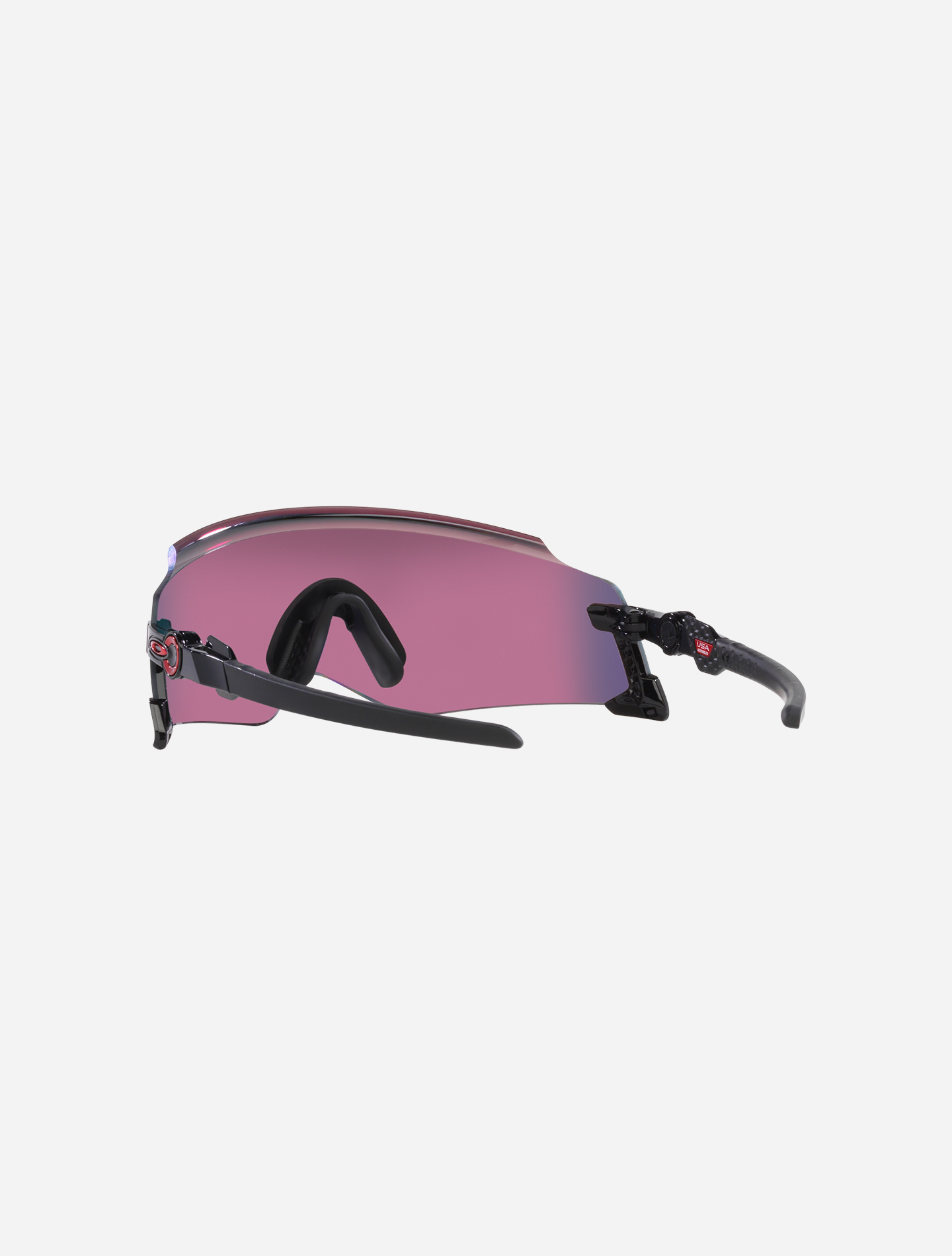 Occhiali OAKLEY KATO POLISHED PRIZM  - Nero - 4 | Cisalfa Sport