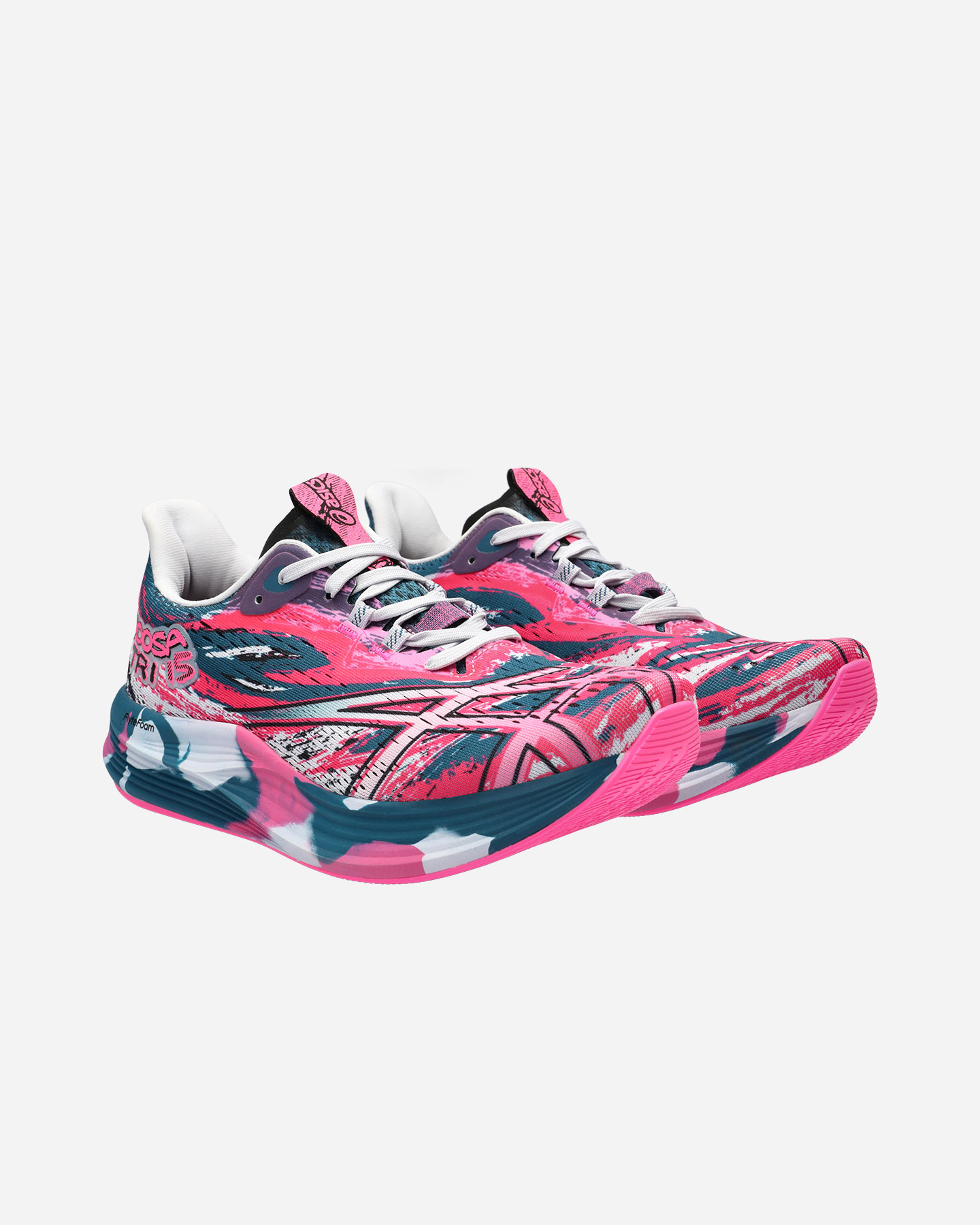 Scarpe running ASICS NOOSA TRI 15 W - Color mix - 1 | Cisalfa Sport