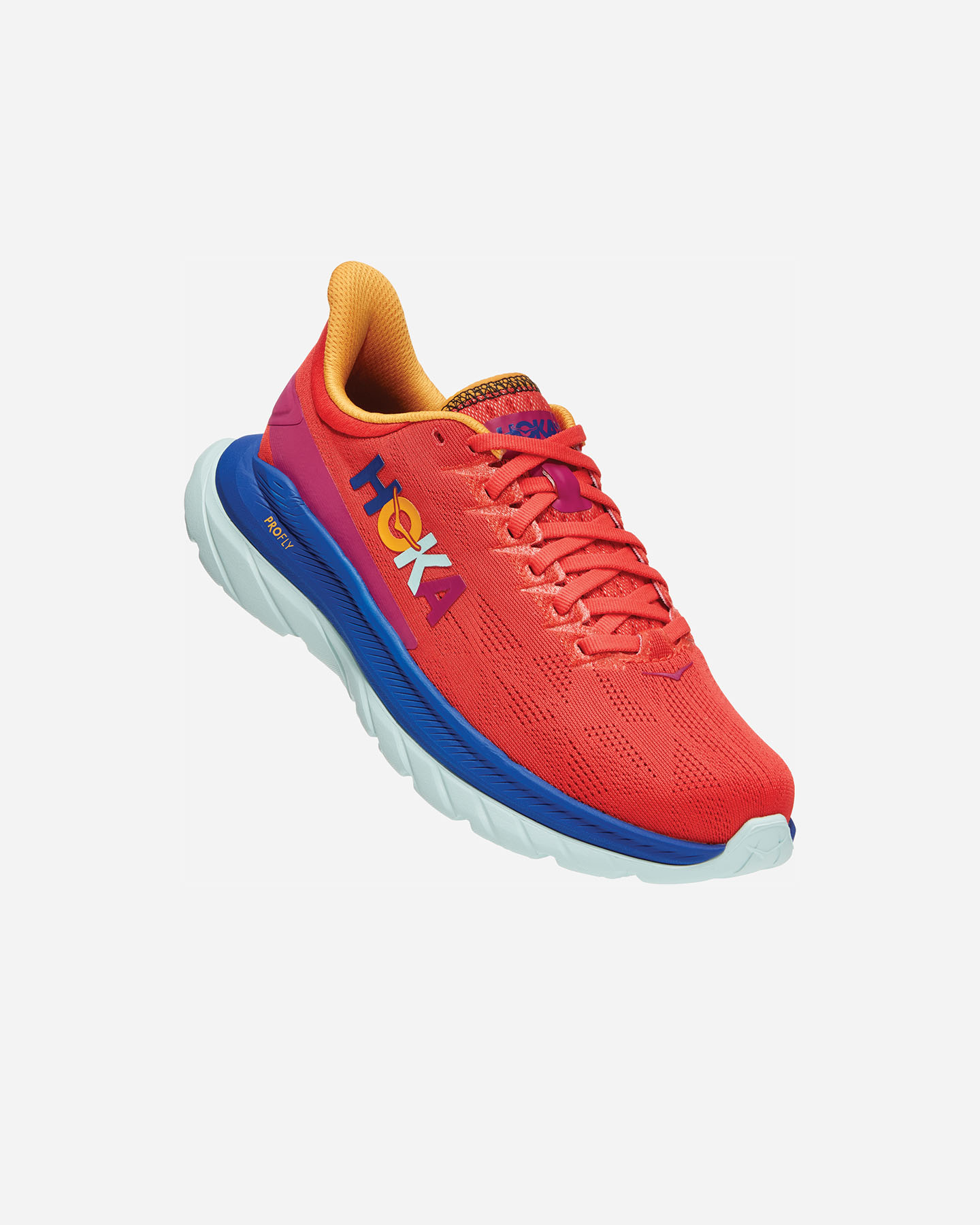 Scarpe running HOKA MACH 4 W - 1 | Cisalfa Sport