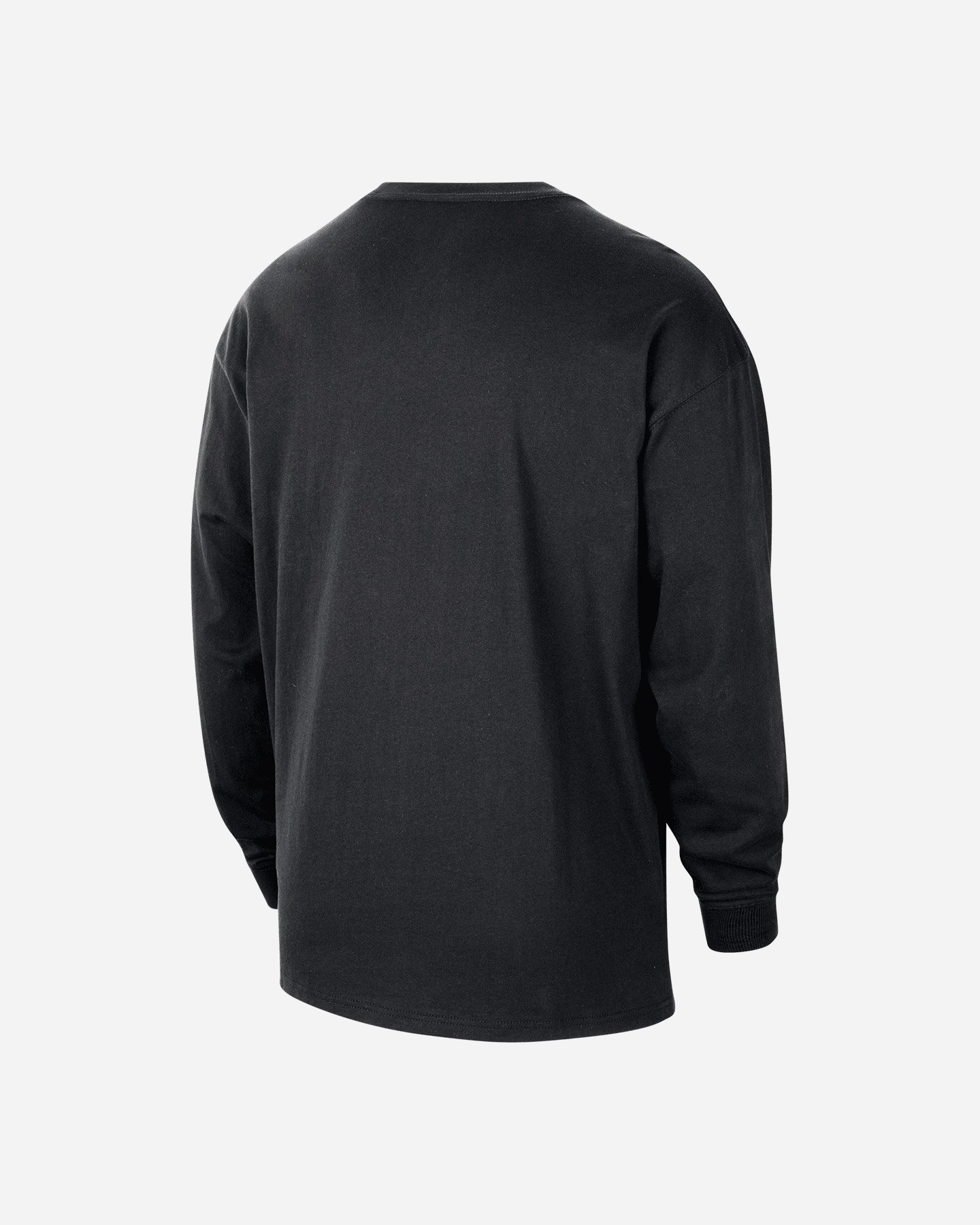 Maglia nba NIKE BROOKLYN MAX90 M - Nero - 1 | Cisalfa Sport